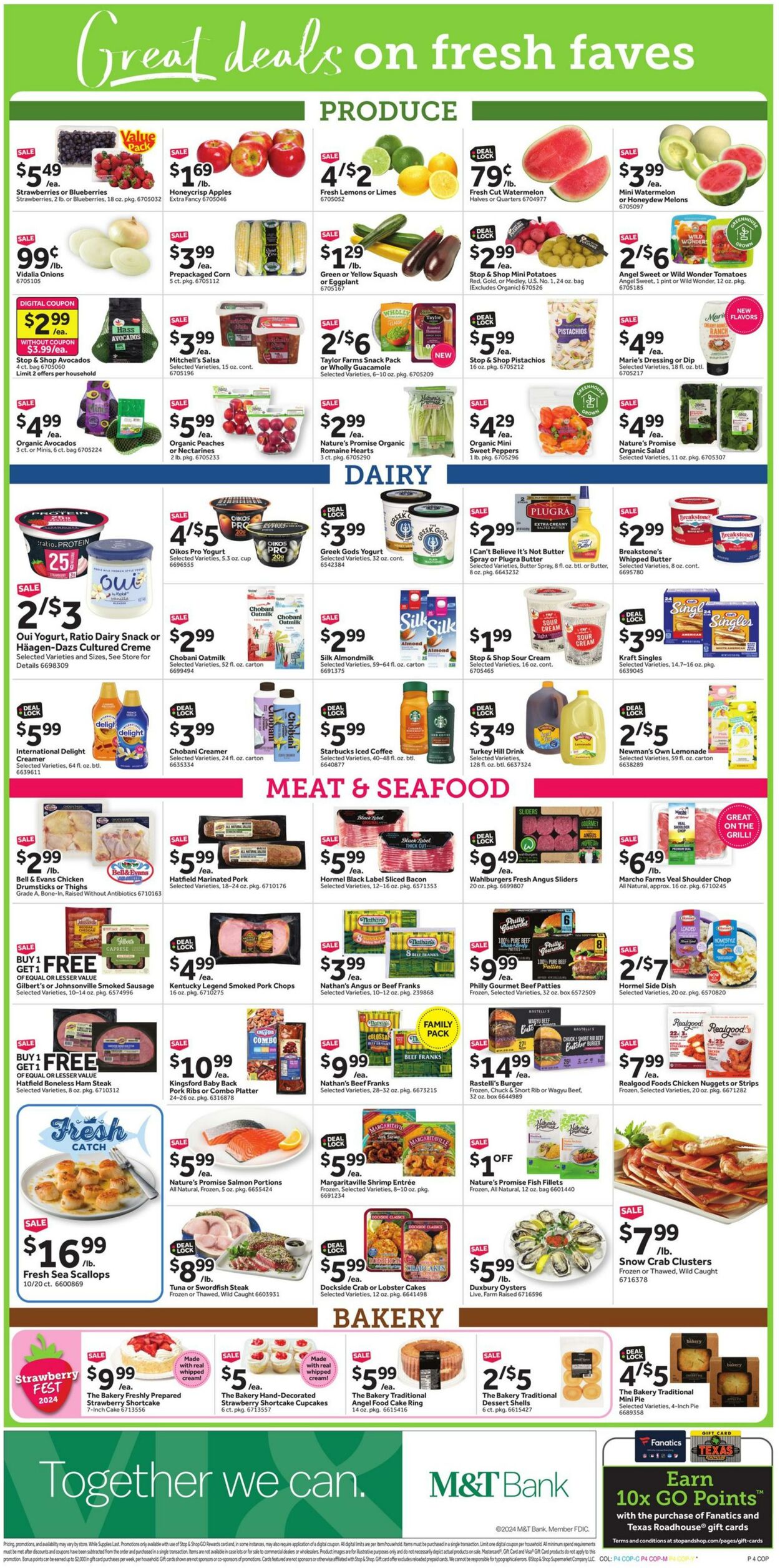 Weekly ad Stop & Shop 07/05/2024 - 07/11/2024