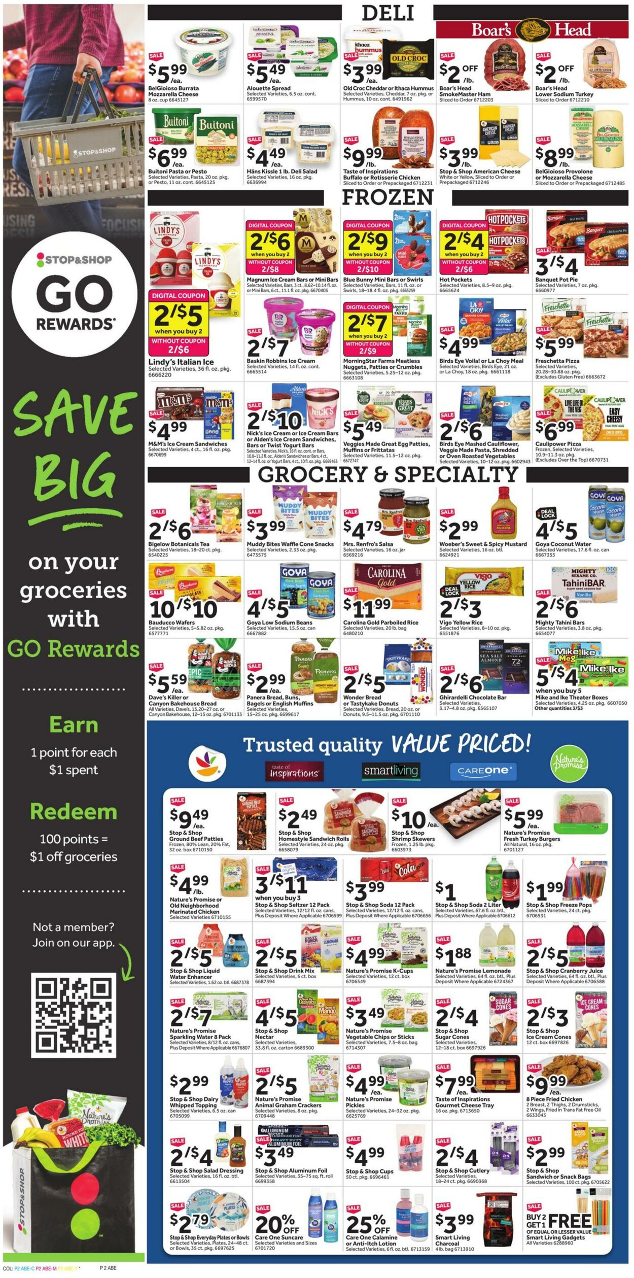 Weekly ad Stop & Shop 07/05/2024 - 07/11/2024