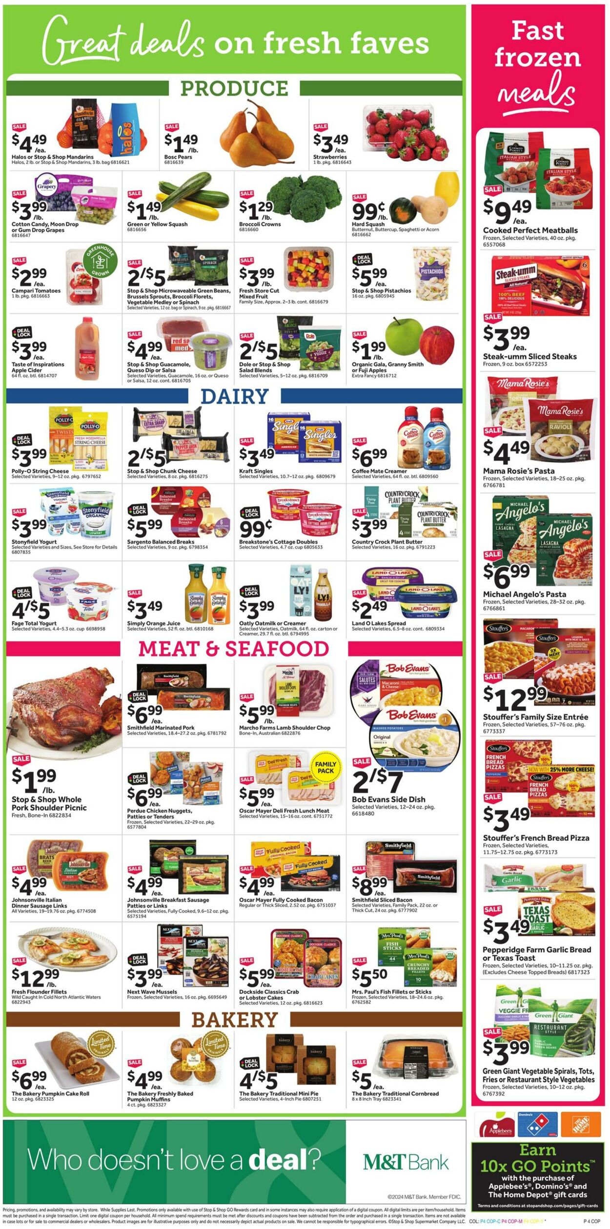 Weekly ad Stop & Shop 09/20/2024 - 09/26/2024