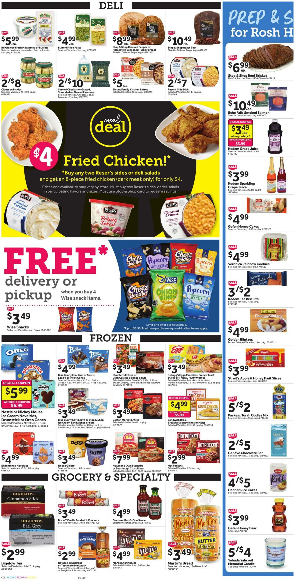 Weekly ad Stop & Shop 09/20/2024 - 09/26/2024