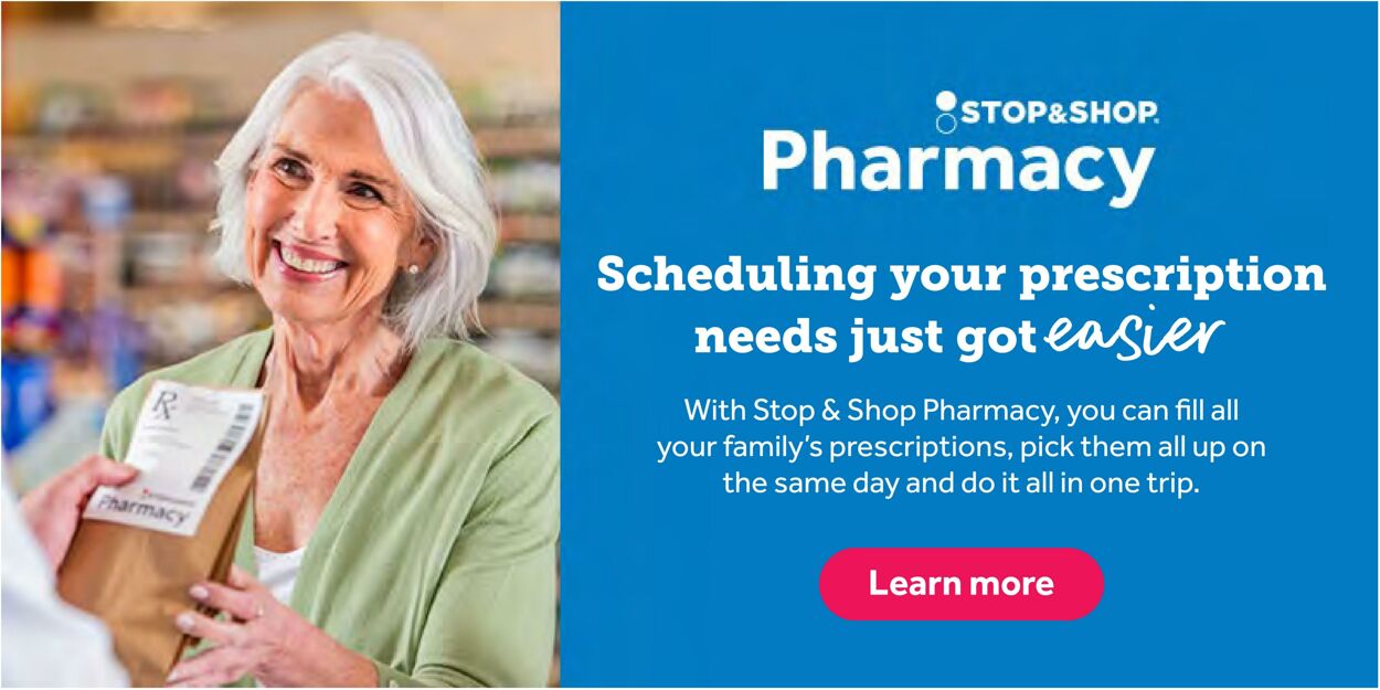 Weekly ad Stop & Shop 07/11/2025 - 07/17/2025
