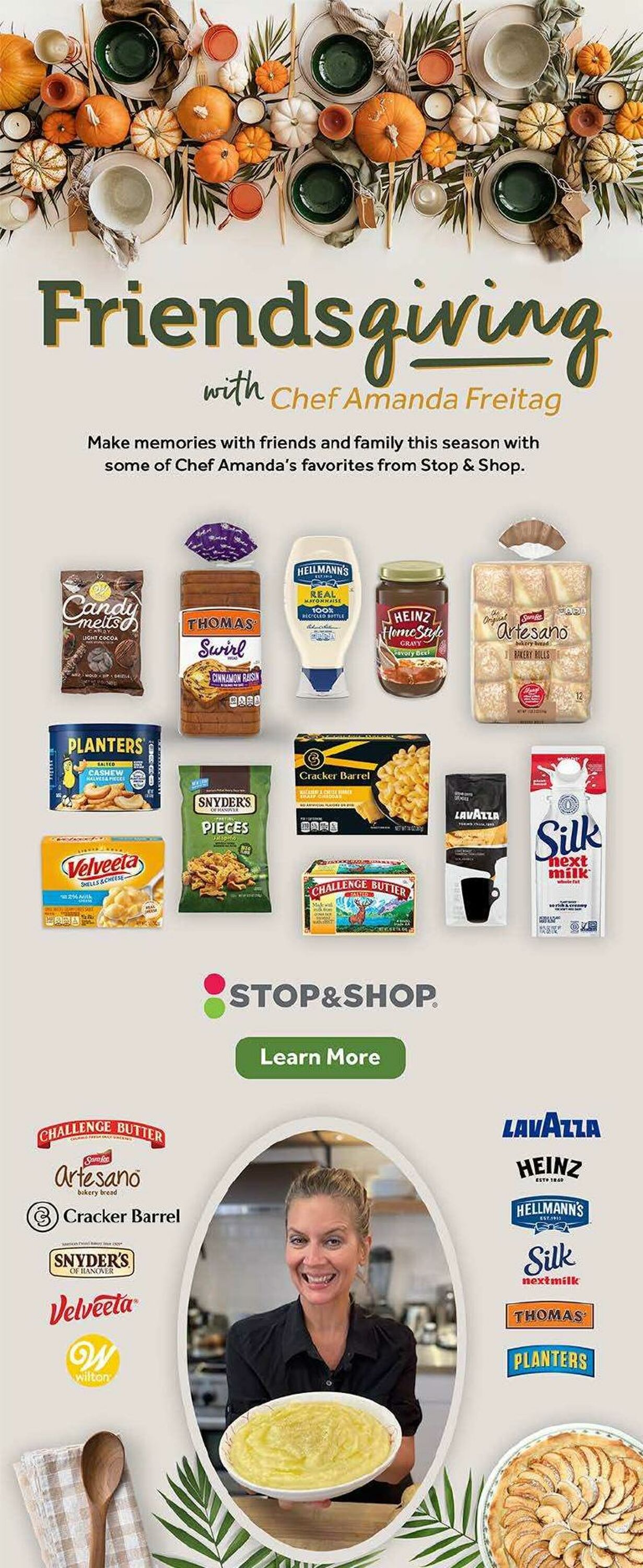 Weekly ad Stop & Shop 11/18/2022 - 11/24/2022