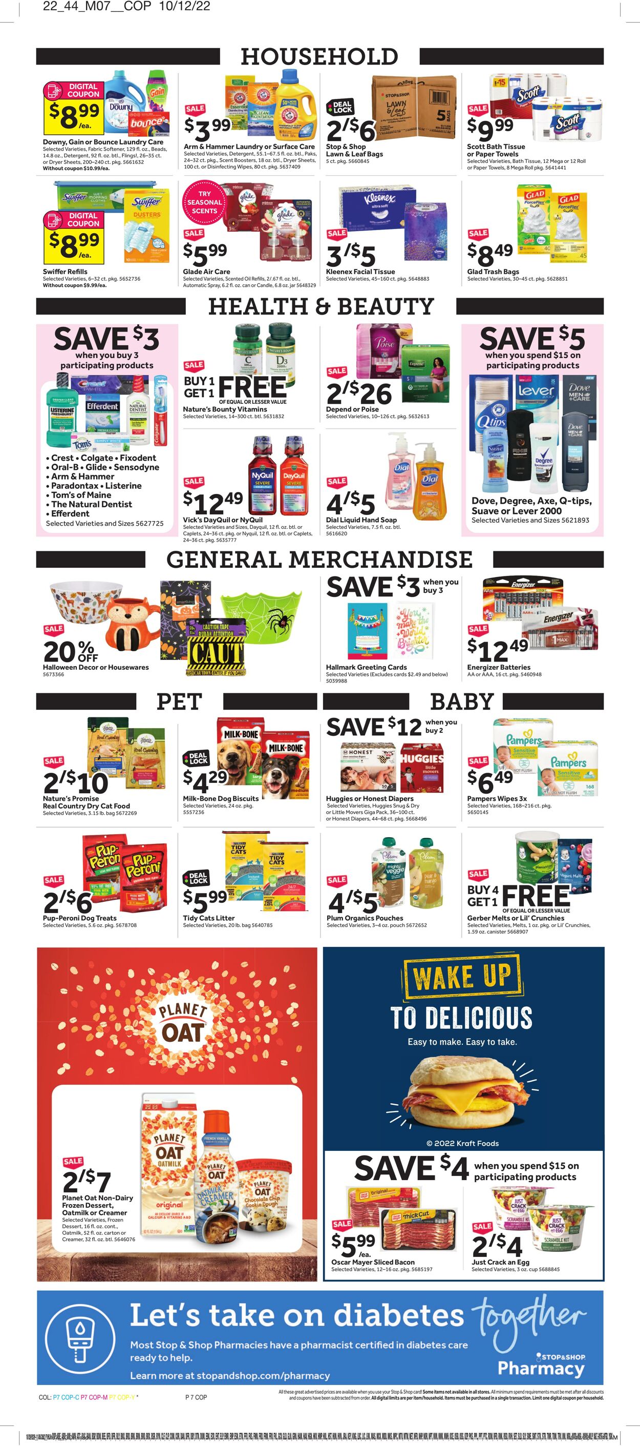 Weekly ad Stop & Shop 10/28/2022 - 11/03/2022