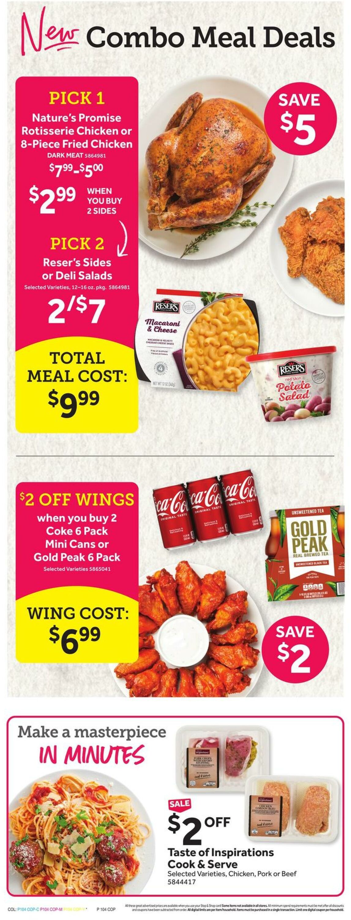 Weekly ad Stop & Shop 01/27/2023 - 02/02/2023