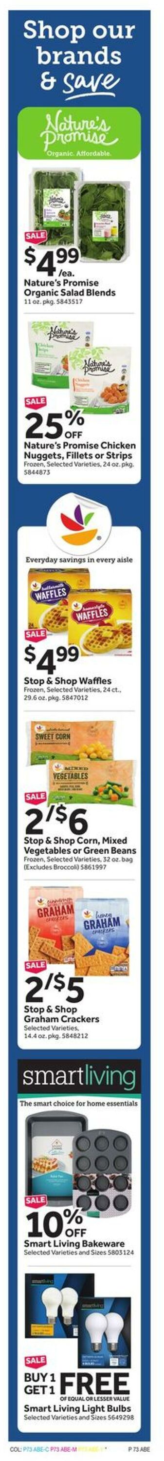 Weekly ad Stop & Shop 01/27/2023 - 02/02/2023