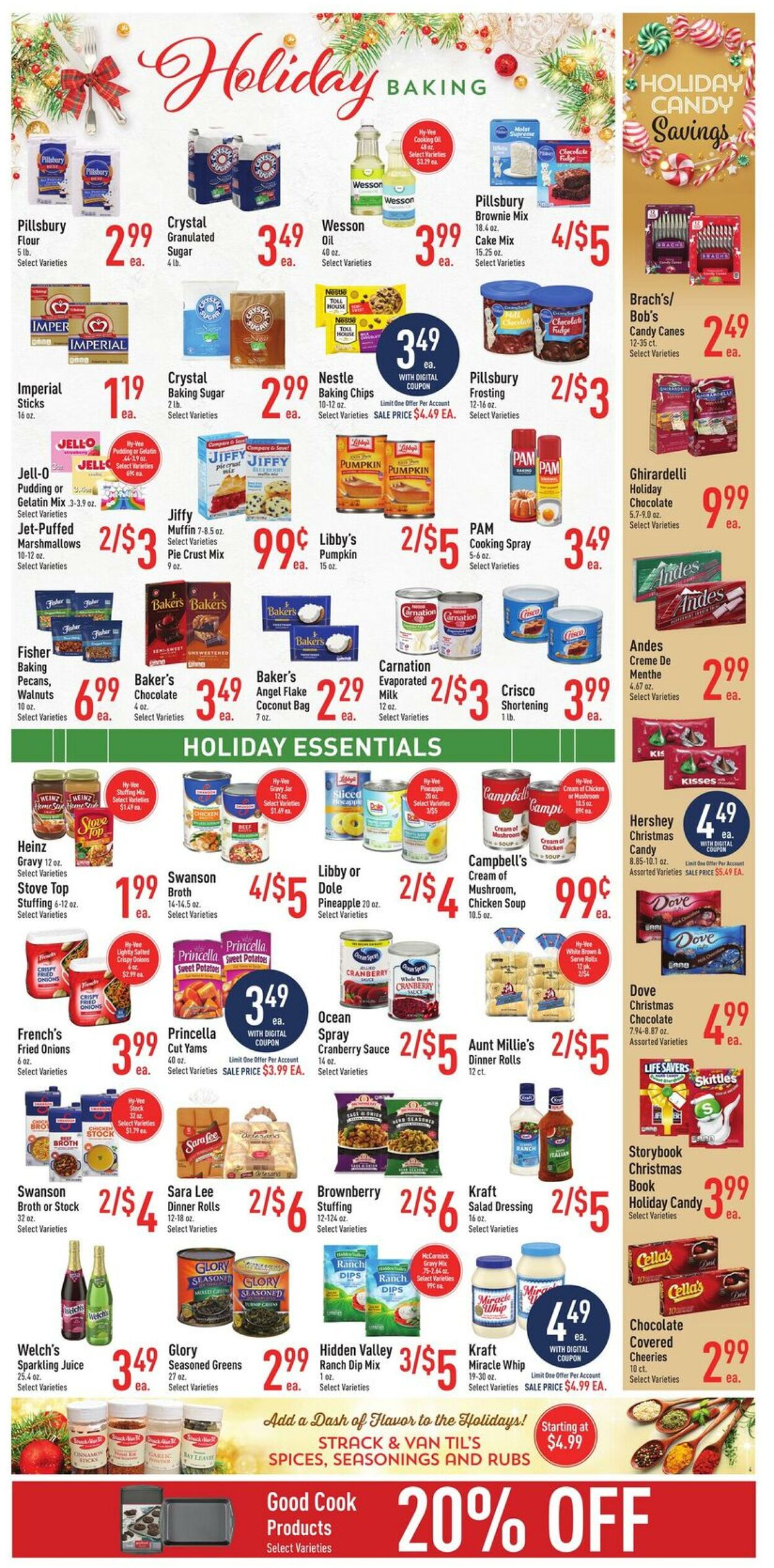 Weekly ad Strack & Van Til 12/10/2025 - 12/16/2025