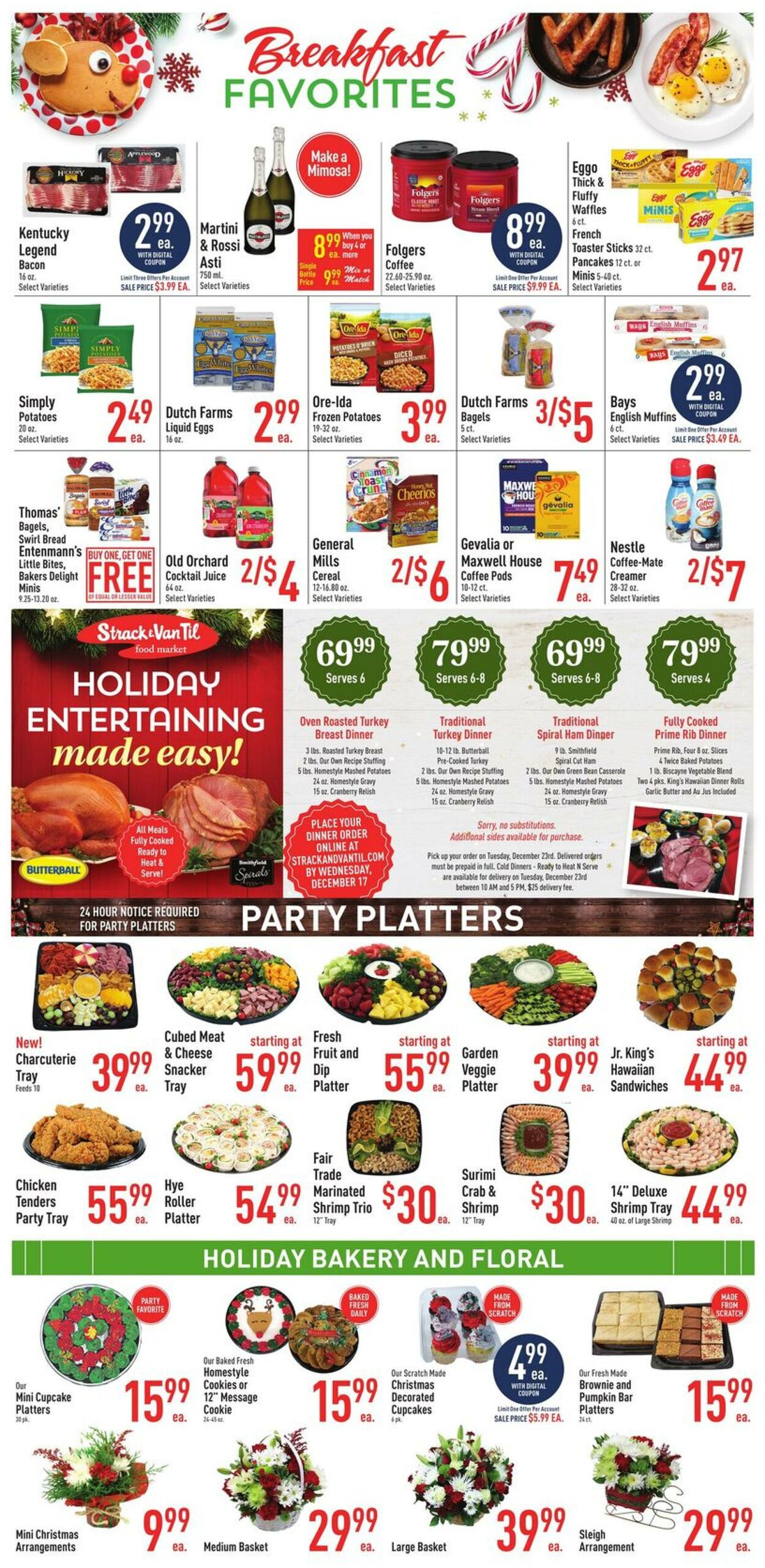Weekly ad Strack & Van Til 12/10/2025 - 12/16/2025