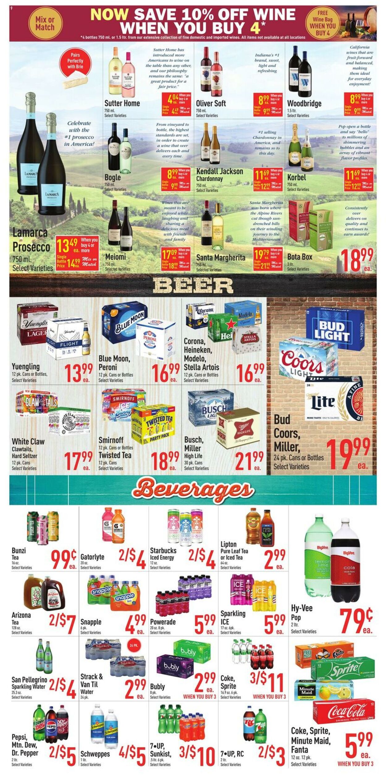 Weekly ad Strack & Van Til 12/10/2025 - 12/16/2025