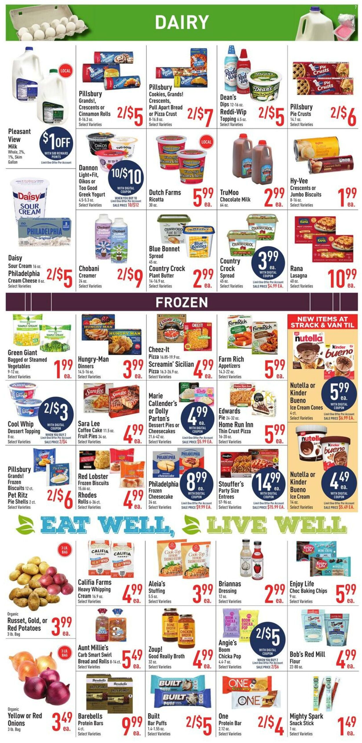 Weekly ad Strack & Van Til 12/10/2025 - 12/16/2025