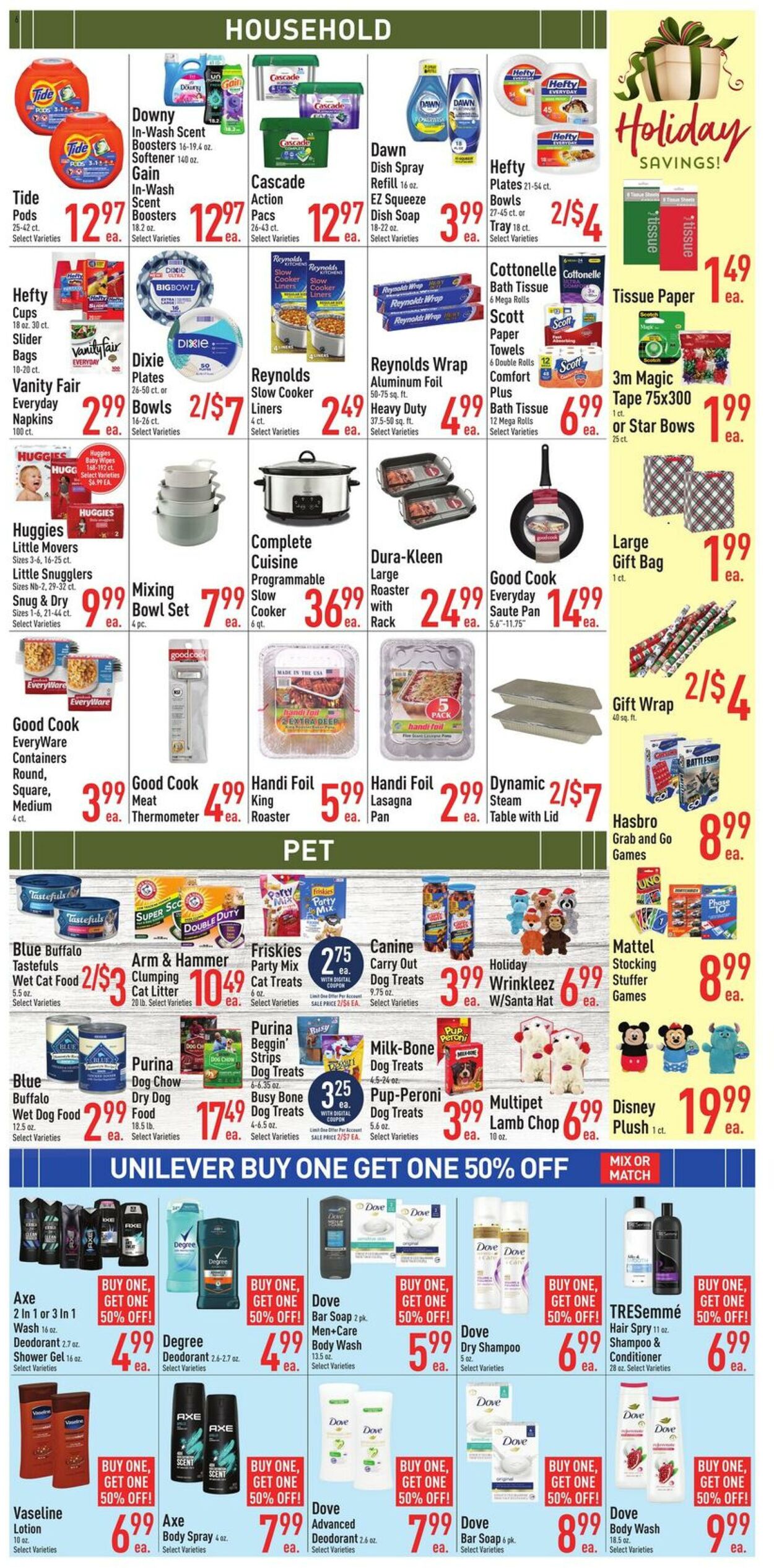 Weekly ad Strack & Van Til 12/10/2025 - 12/16/2025