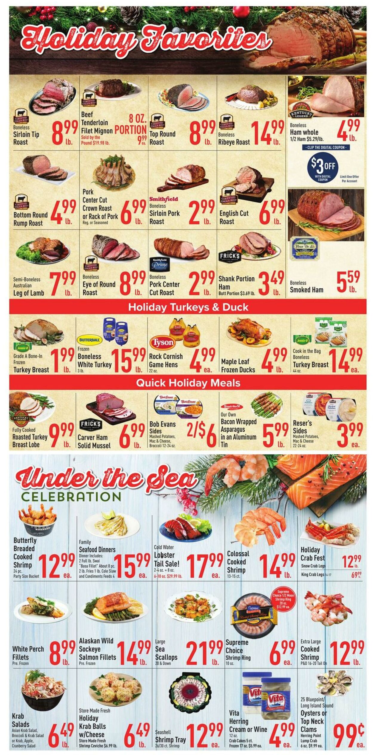 Weekly ad Strack & Van Til 12/10/2025 - 12/16/2025