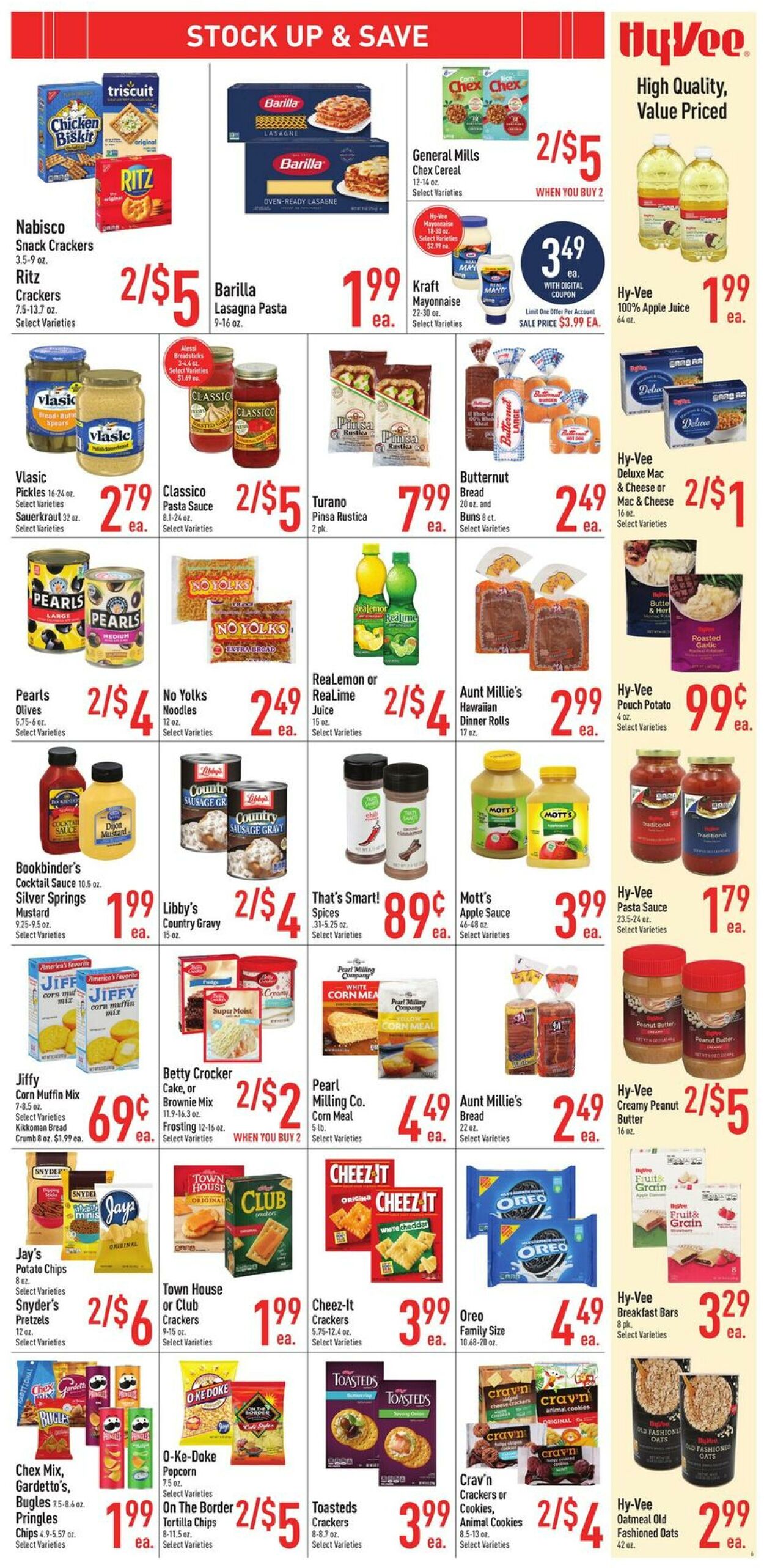 Weekly ad Strack & Van Til 12/10/2025 - 12/16/2025