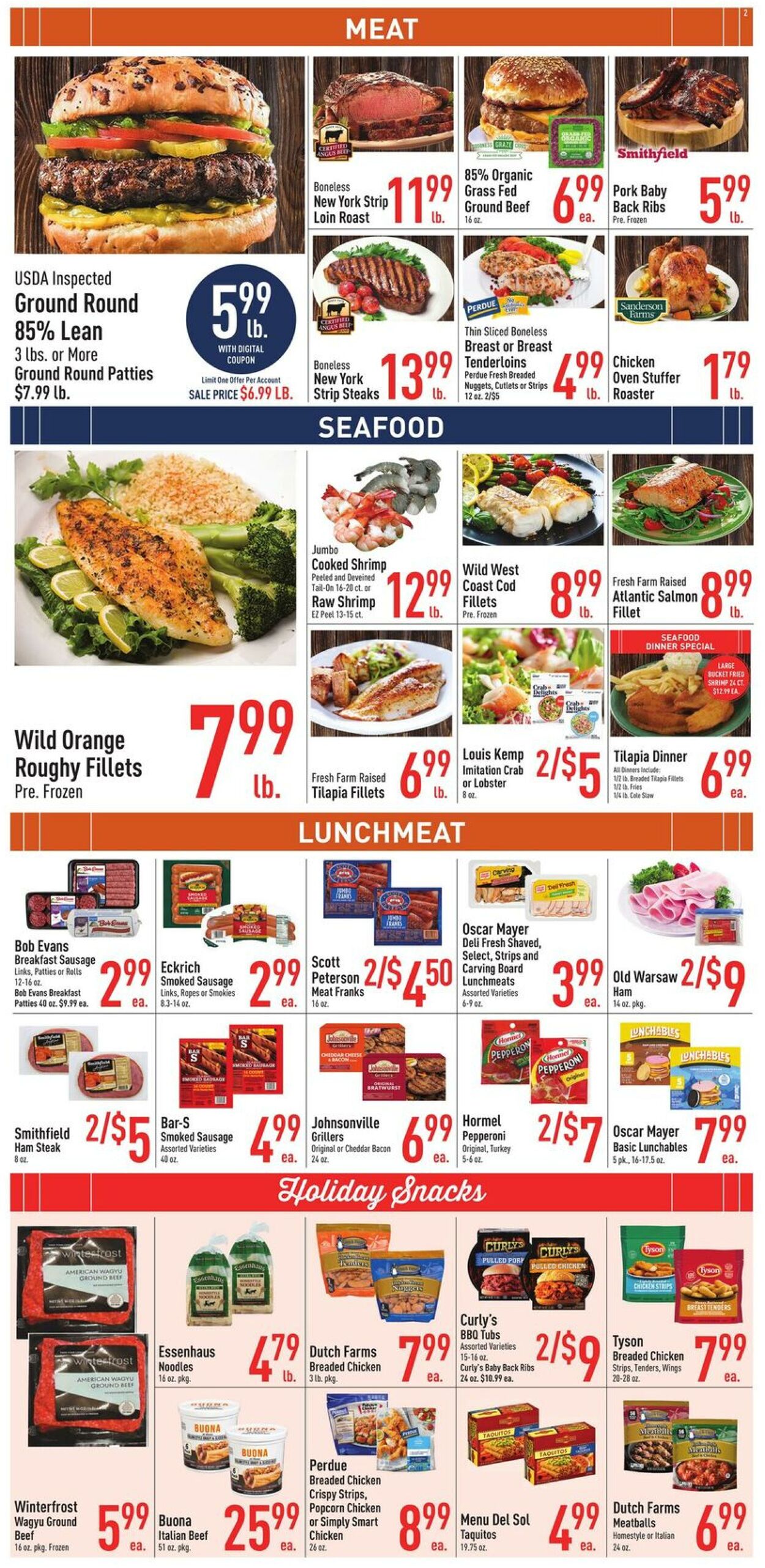 Weekly ad Strack & Van Til 12/10/2025 - 12/16/2025