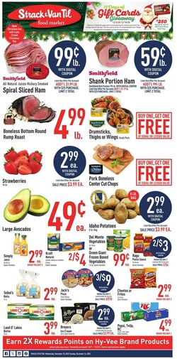 Weekly ad Strack & Van Til 12/10/2025 - 12/16/2025