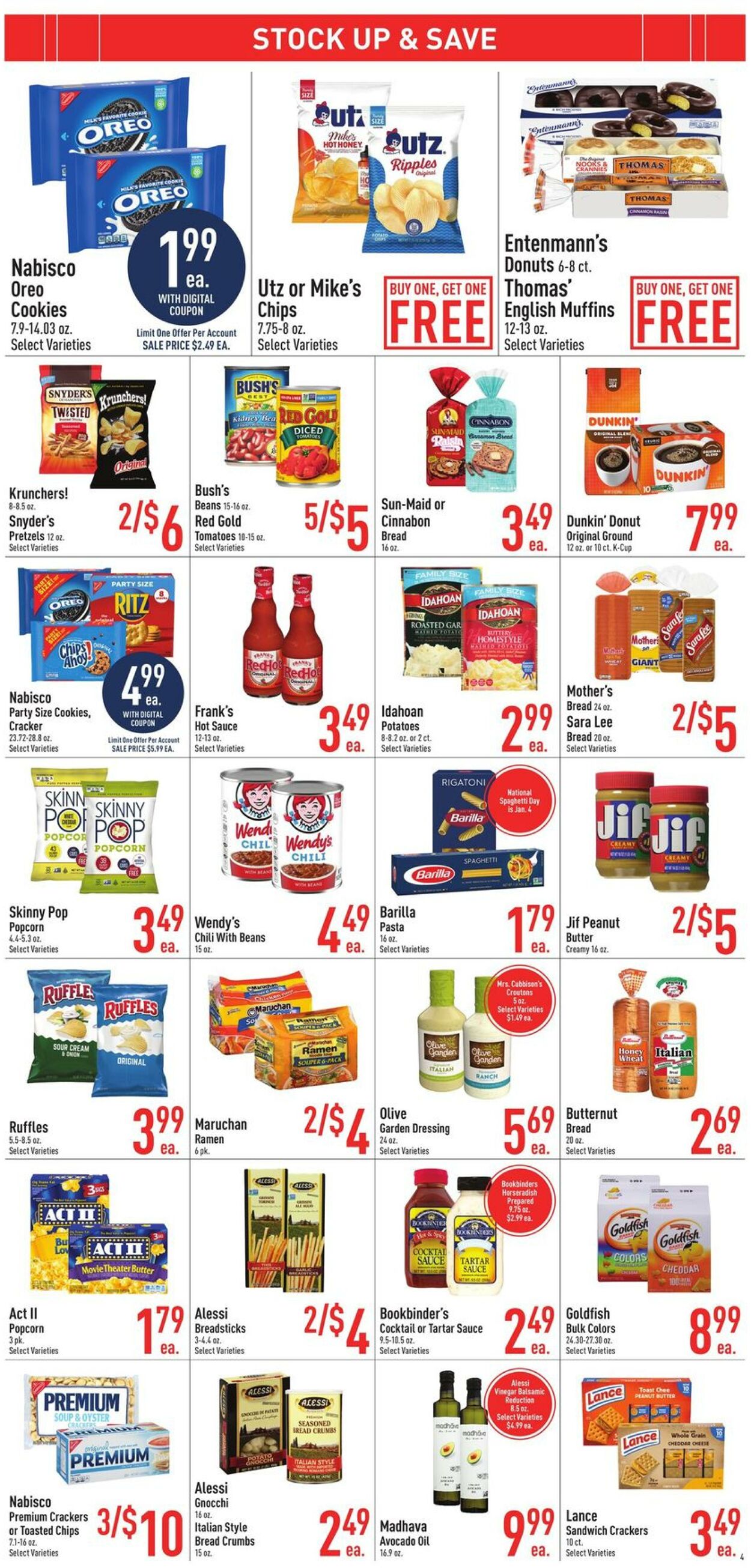 Weekly ad Strack & Van Til 01/02/2025 - 01/07/2025