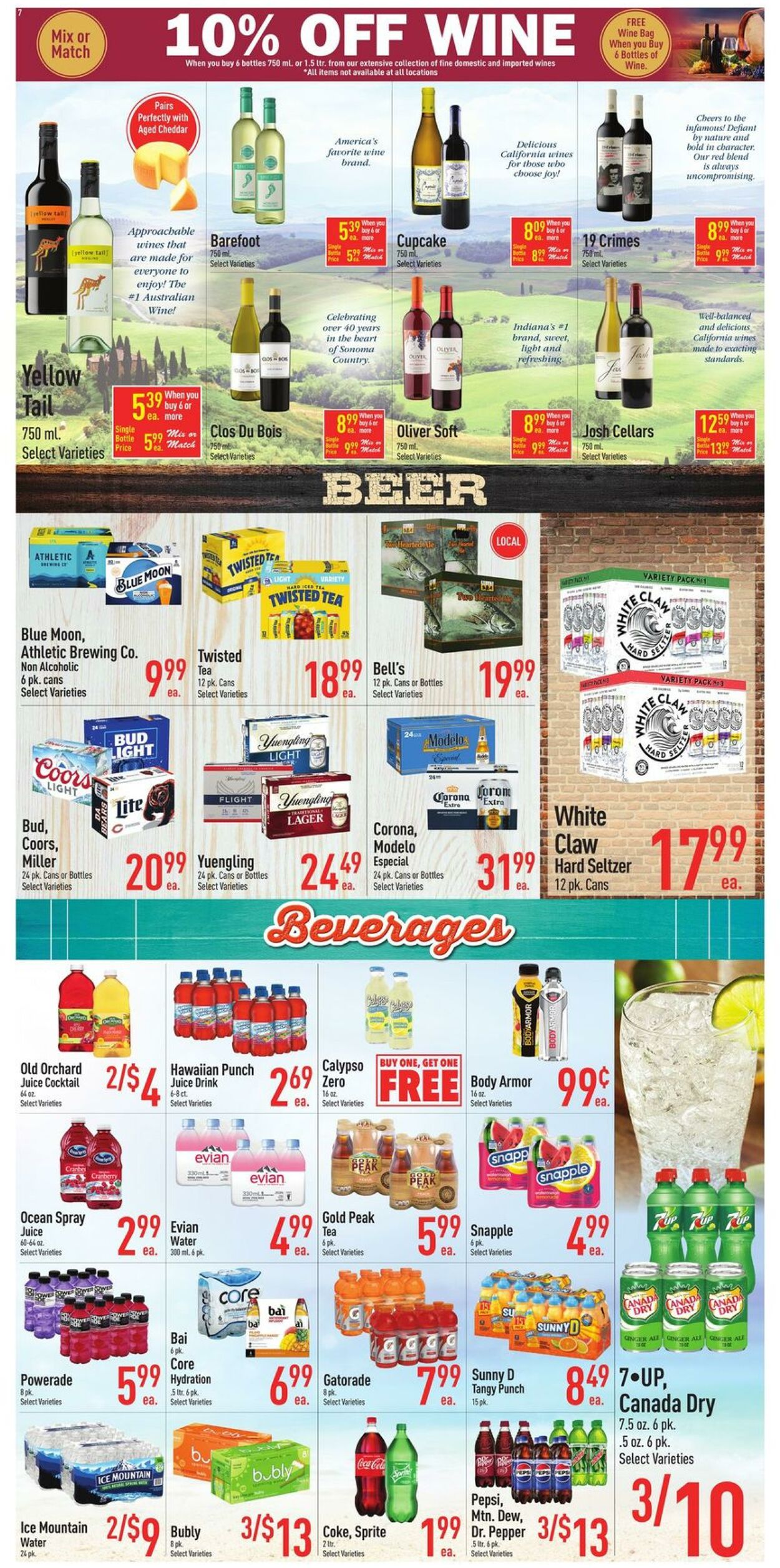 Weekly ad Strack & Van Til 01/02/2025 - 01/07/2025