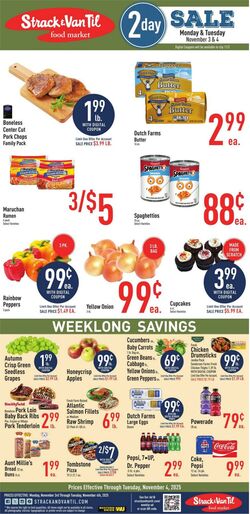 Weekly ad Strack & Van Til 12/26/2025 - 12/28/2025