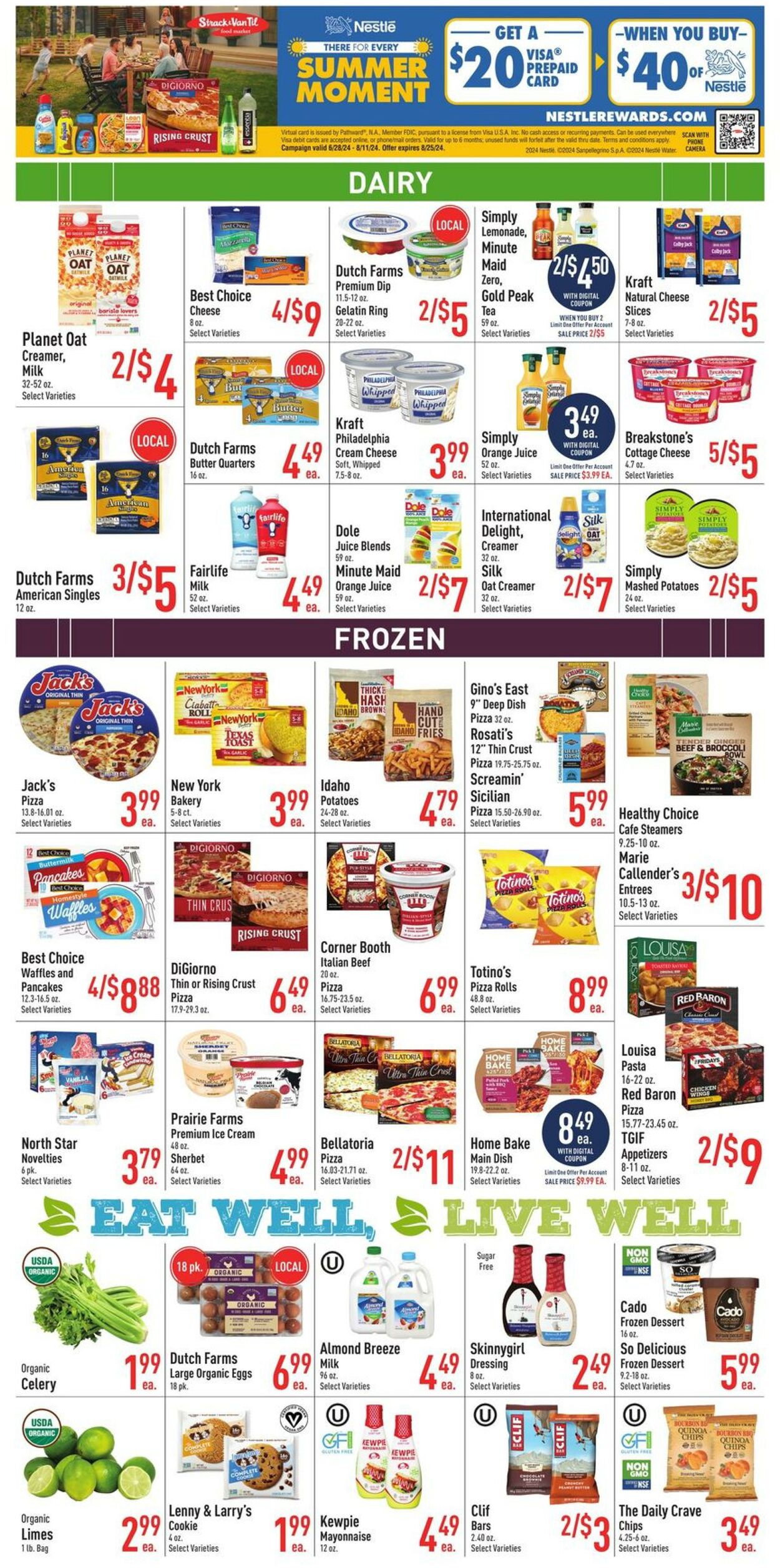 Weekly ad Strack & Van Til 07/17/2024 - 07/23/2024