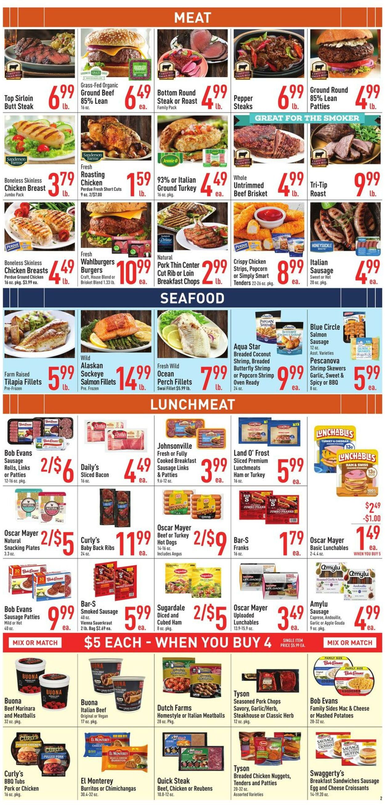 Weekly ad Strack & Van Til 07/17/2024 - 07/23/2024