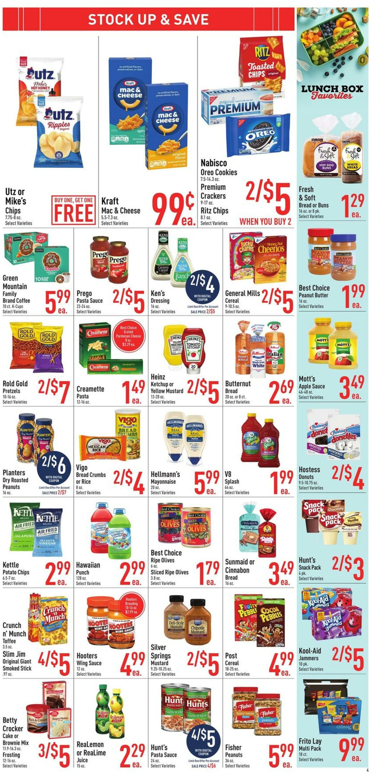 Weekly ad Strack & Van Til 07/17/2024 - 07/23/2024