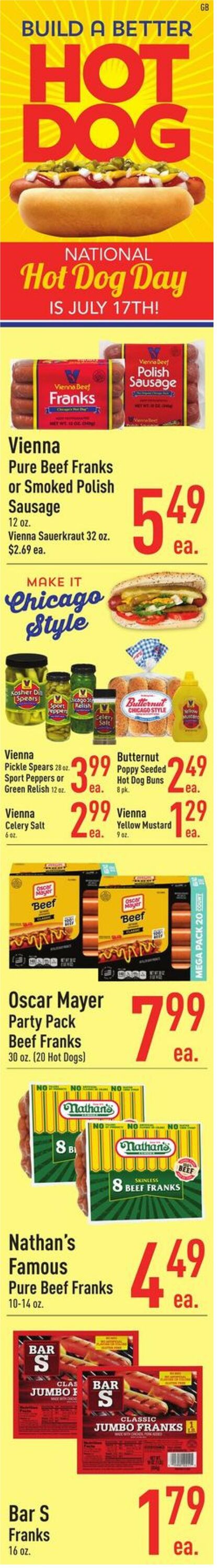 Weekly ad Strack & Van Til 07/17/2024 - 07/23/2024