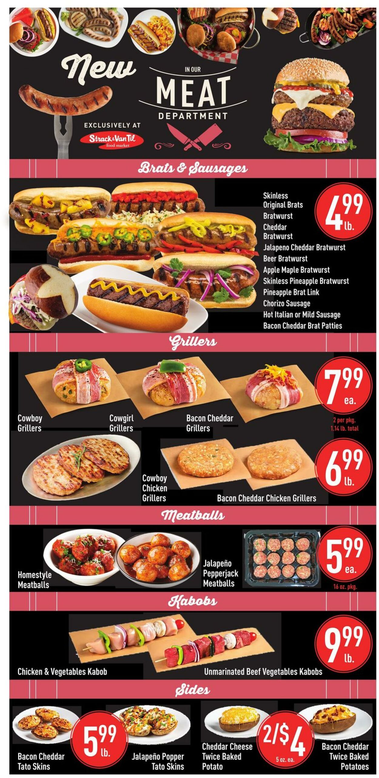 Weekly ad Strack & Van Til 07/17/2024 - 07/23/2024