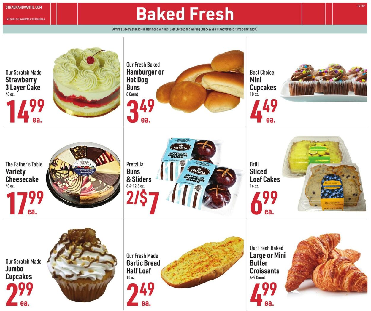 Weekly ad Strack & Van Til 07/31/2024 - 09/03/2024