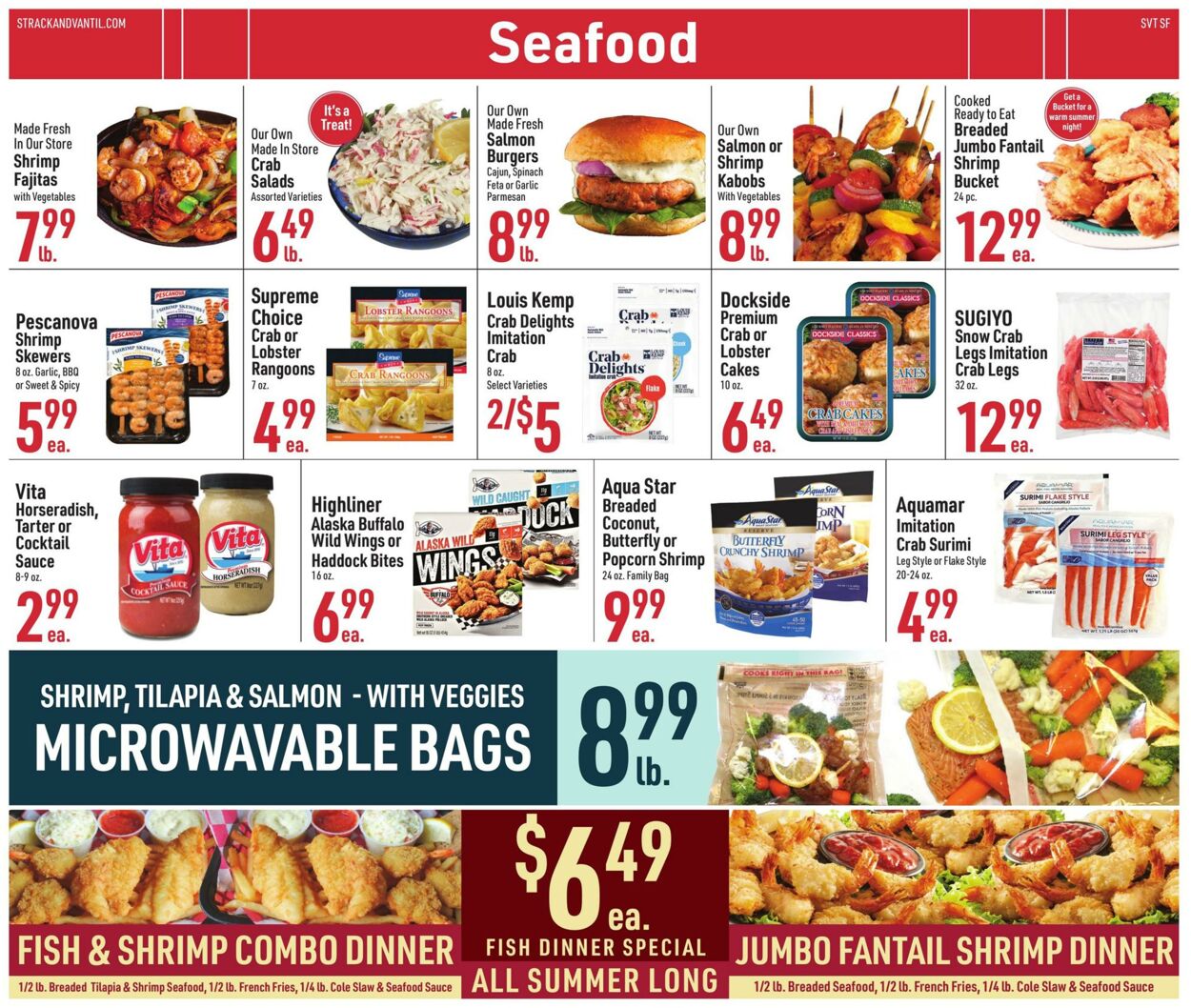 Weekly ad Strack & Van Til 07/31/2024 - 09/03/2024