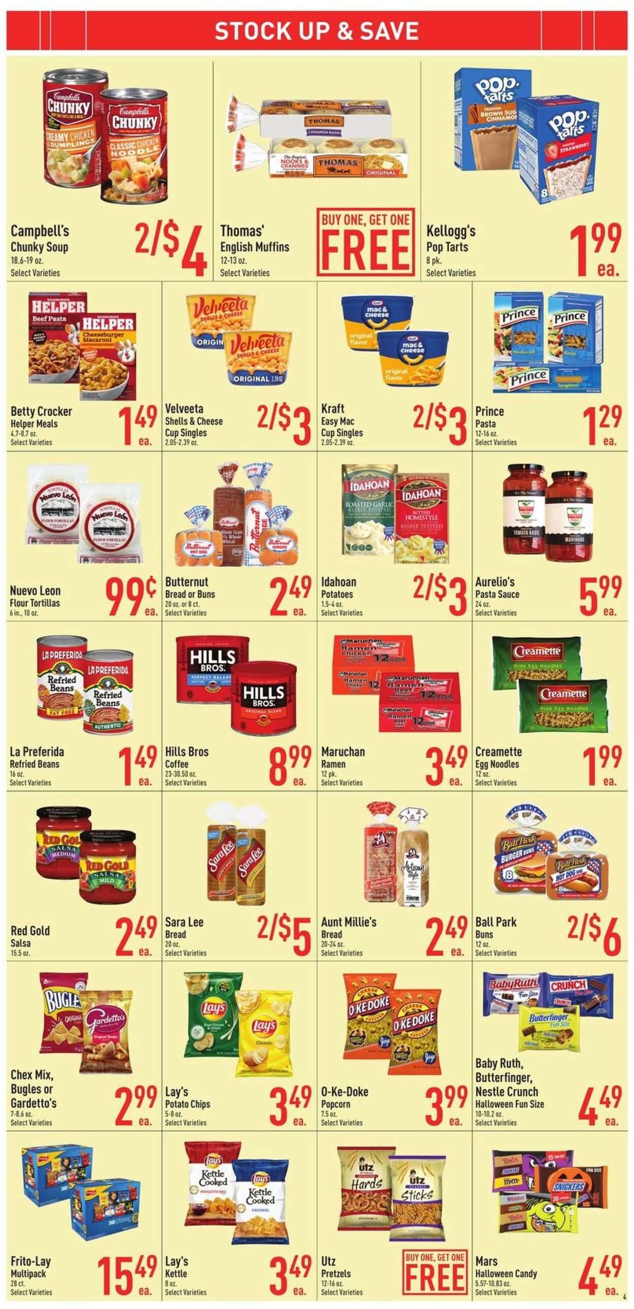 Weekly ad Strack & Van Til 10/02/2024 - 10/08/2024