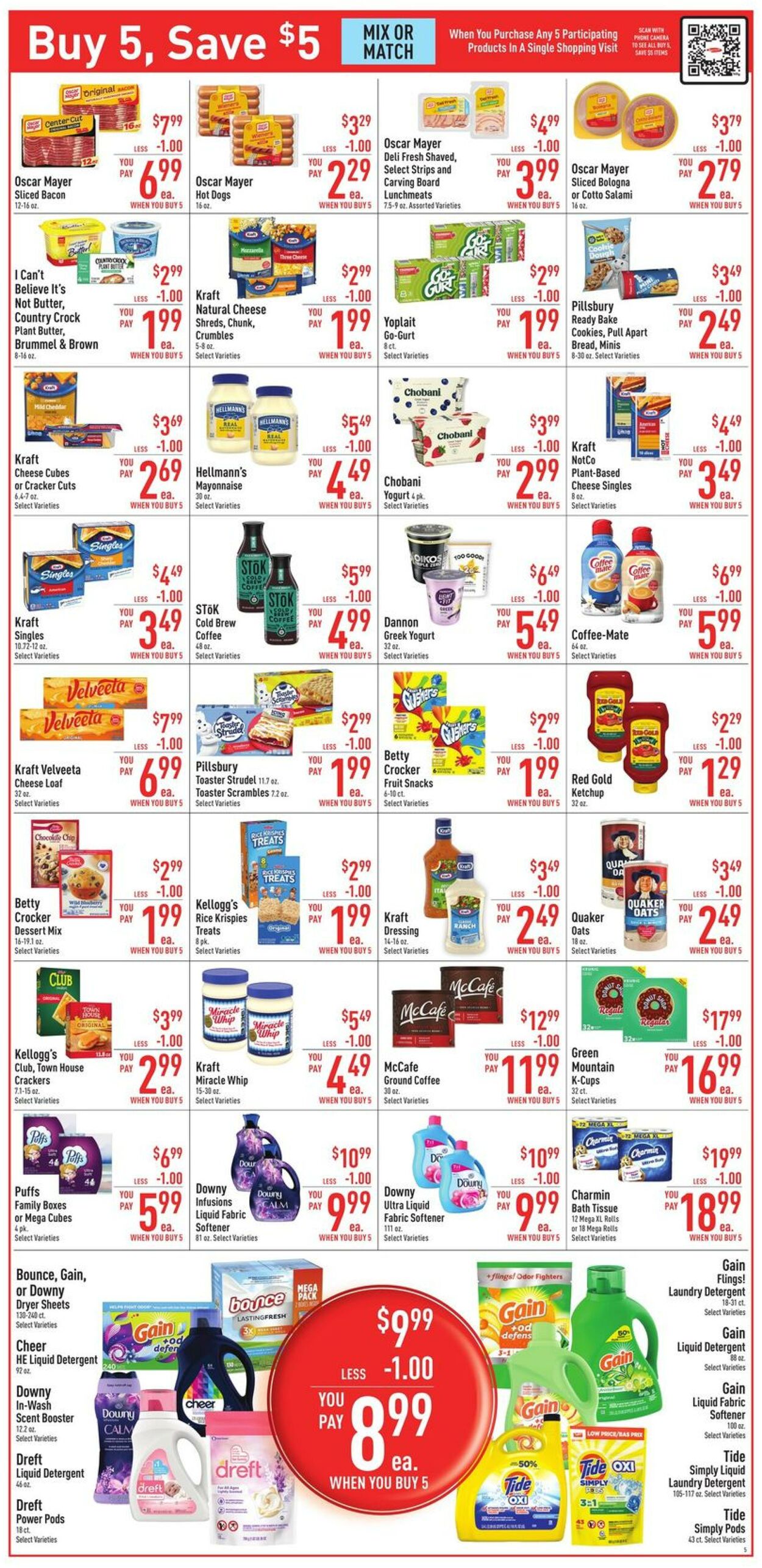 Weekly ad Strack & Van Til 10/02/2024 - 10/08/2024