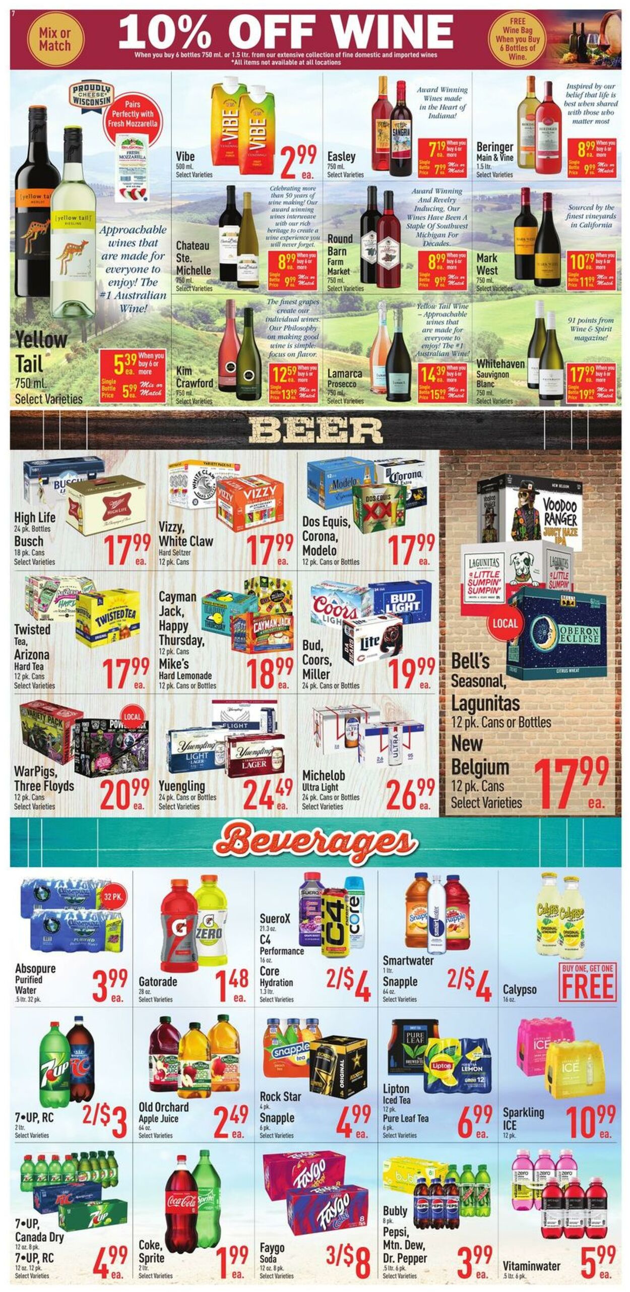 Weekly ad Strack & Van Til 10/02/2024 - 10/08/2024