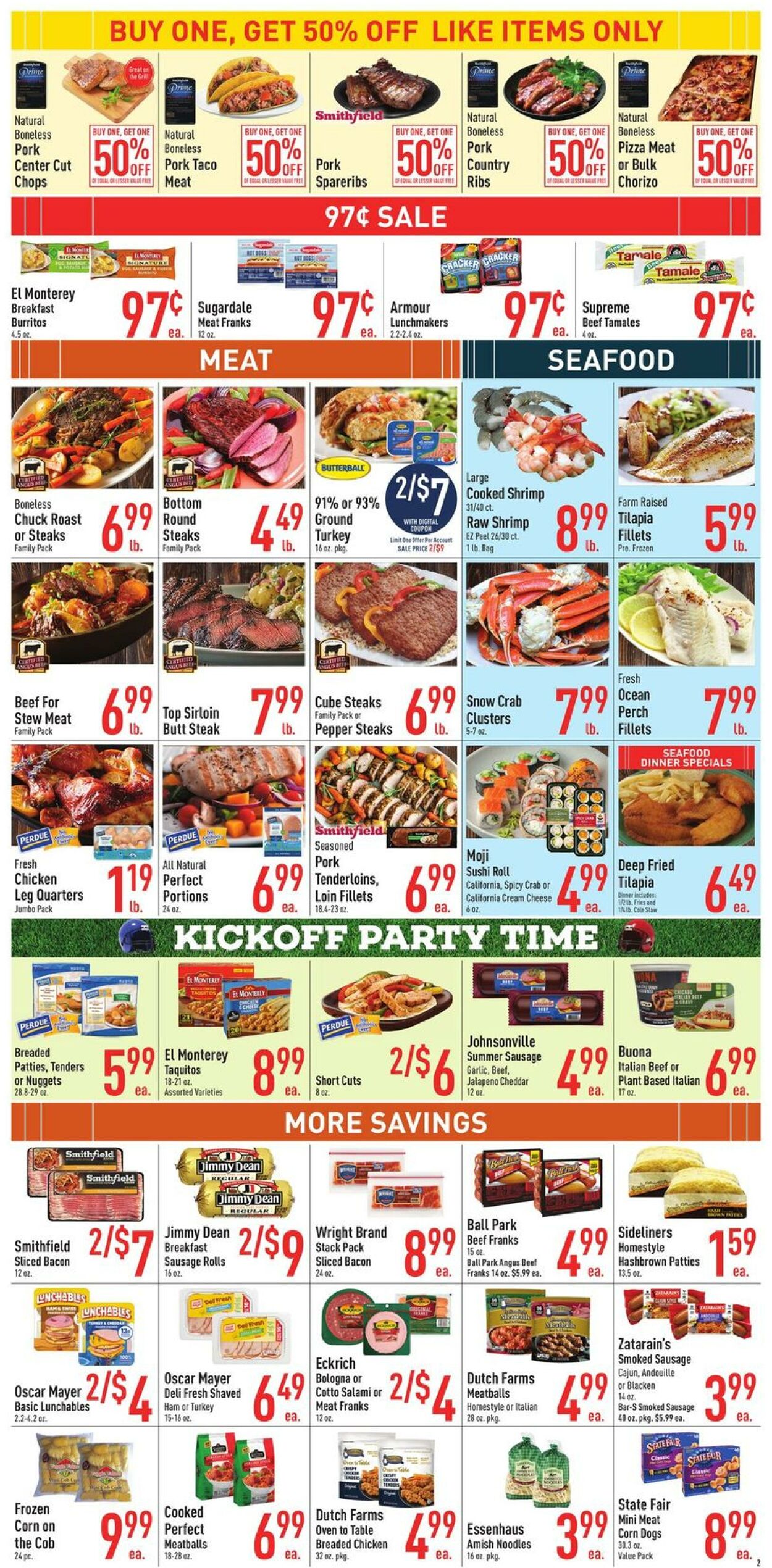 Weekly ad Strack & Van Til 10/02/2024 - 10/08/2024