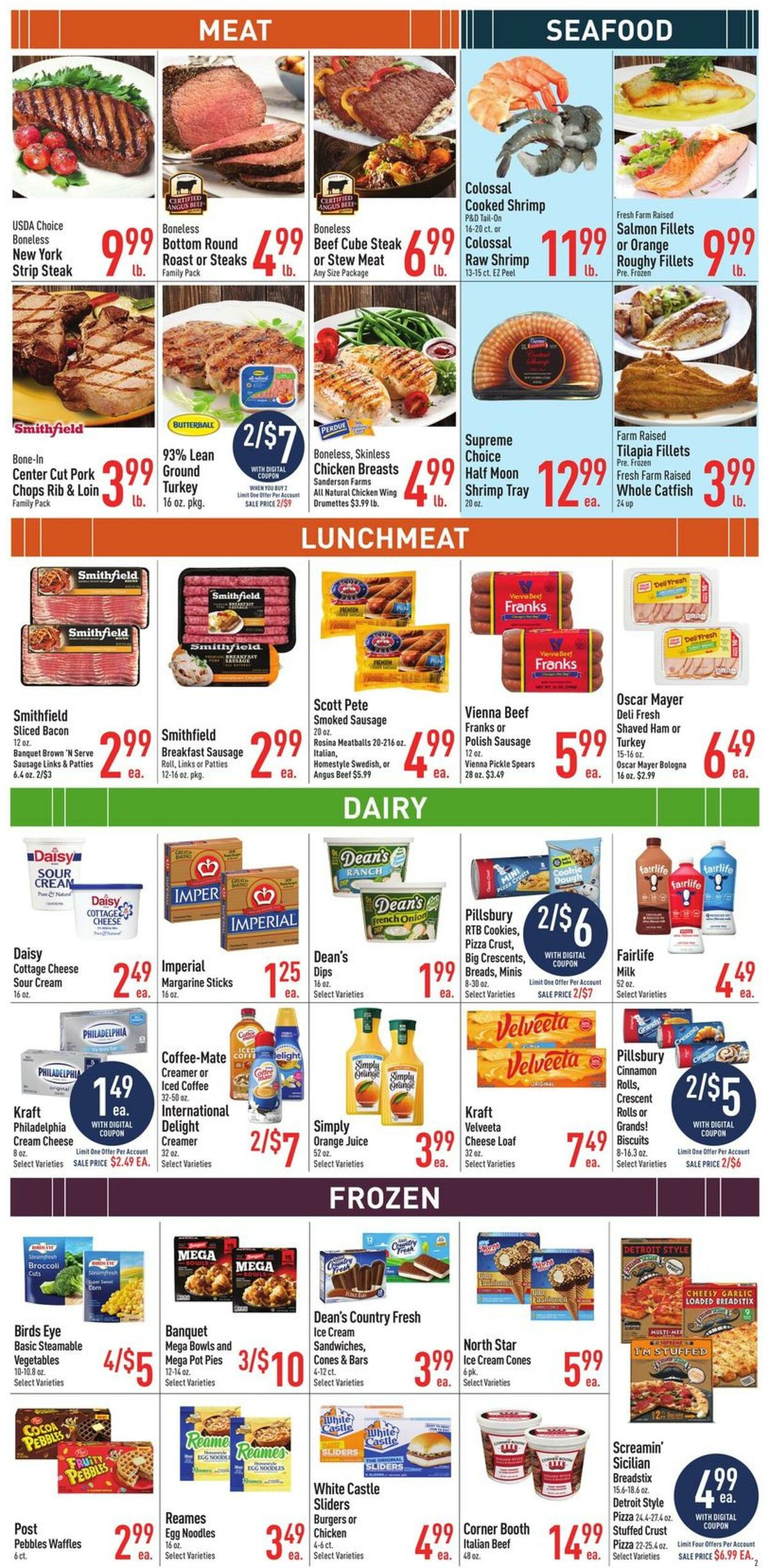 Weekly ad Strack & Van Til 11/29/2024 - 12/03/2024