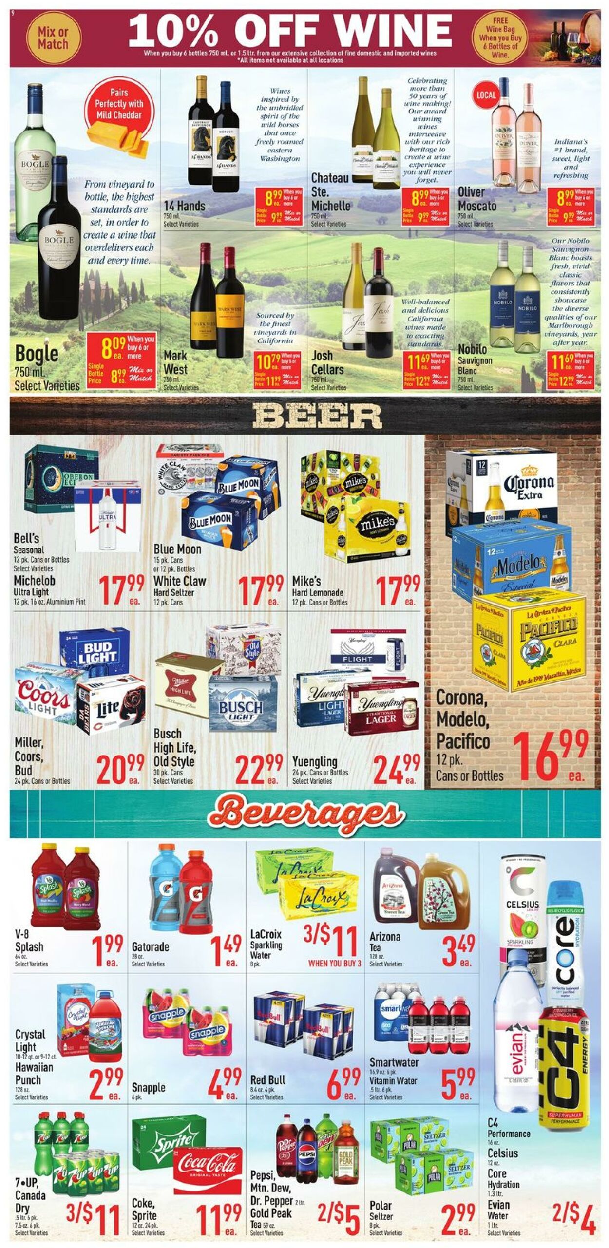 Weekly ad Strack & Van Til 11/13/2024 - 11/19/2024