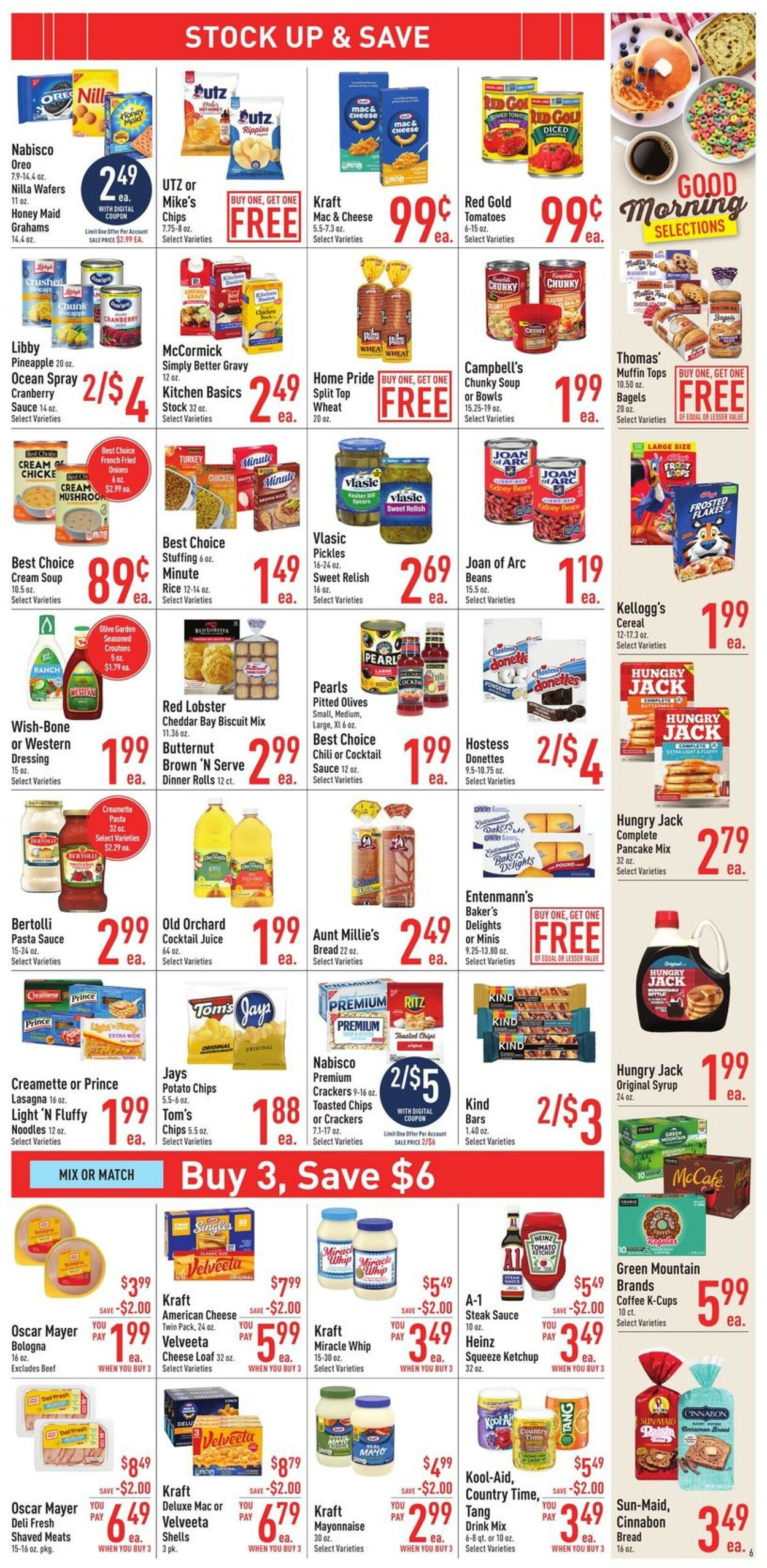 Weekly ad Strack & Van Til 11/13/2024 - 11/19/2024