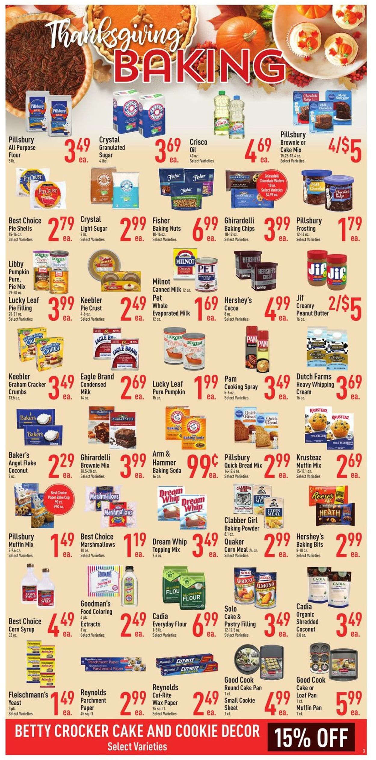 Weekly ad Strack & Van Til 11/13/2024 - 11/19/2024