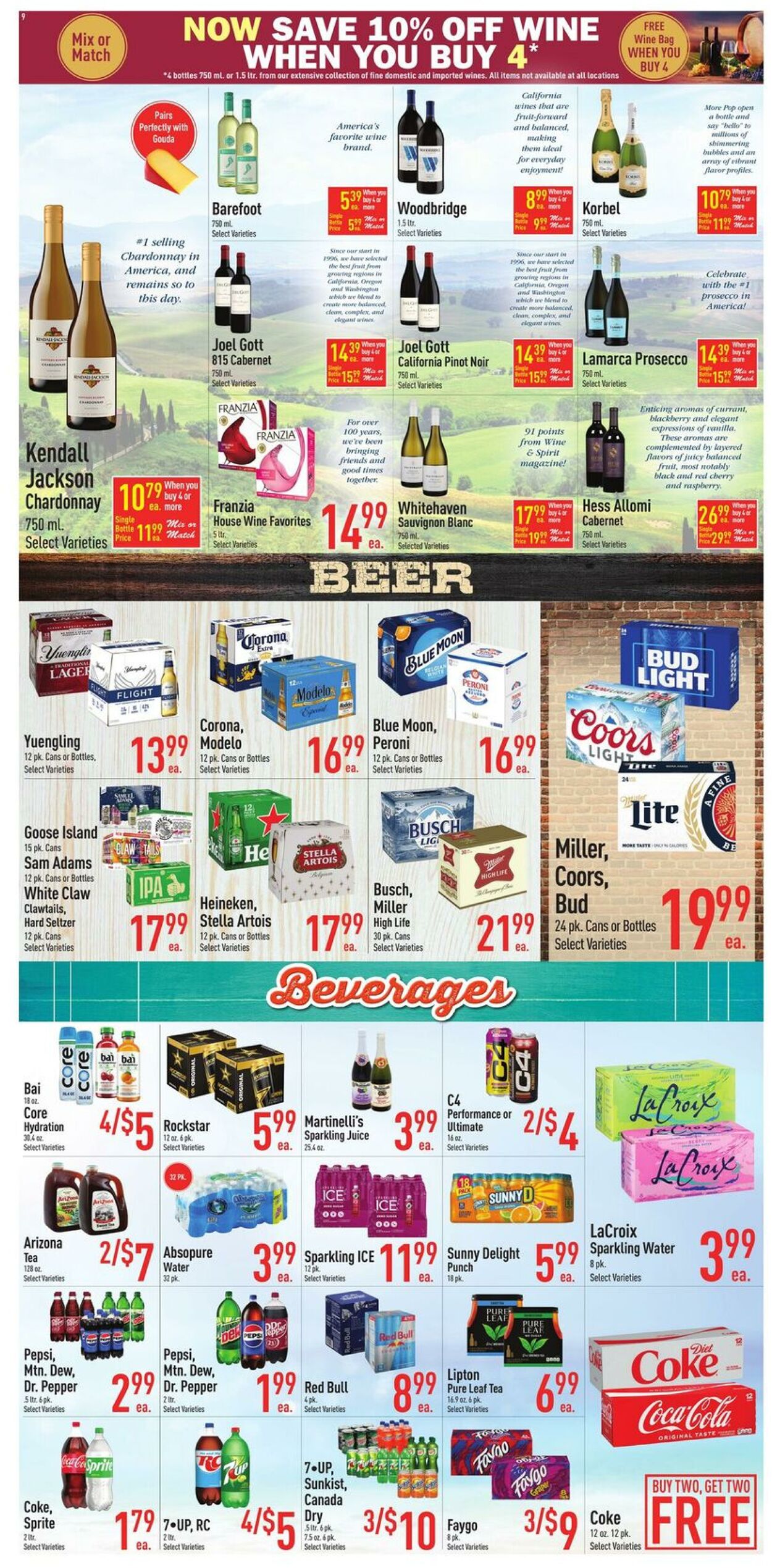 Weekly ad Strack & Van Til 11/19/2025 - 11/27/2025