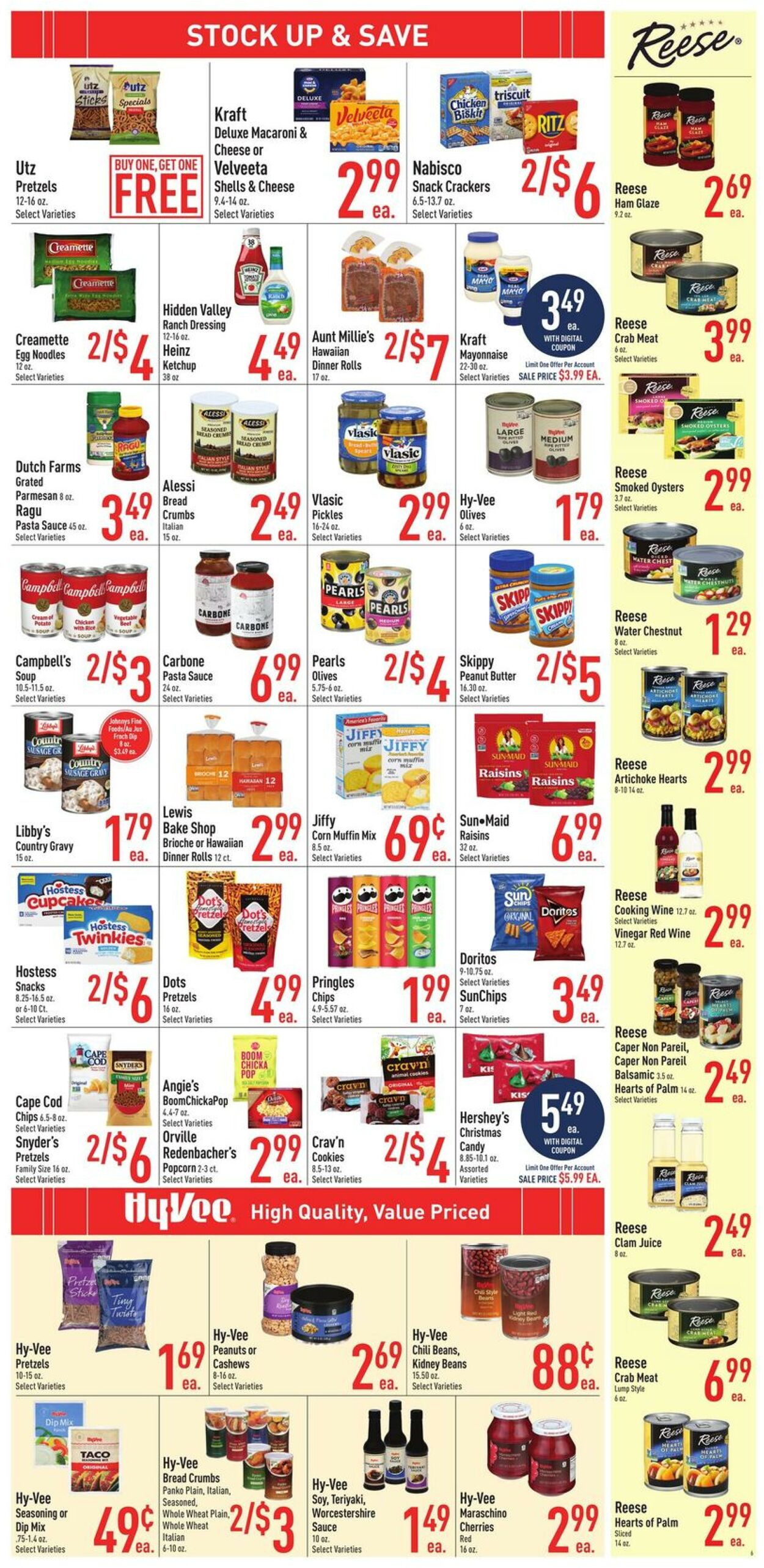 Weekly ad Strack & Van Til 11/19/2025 - 11/27/2025