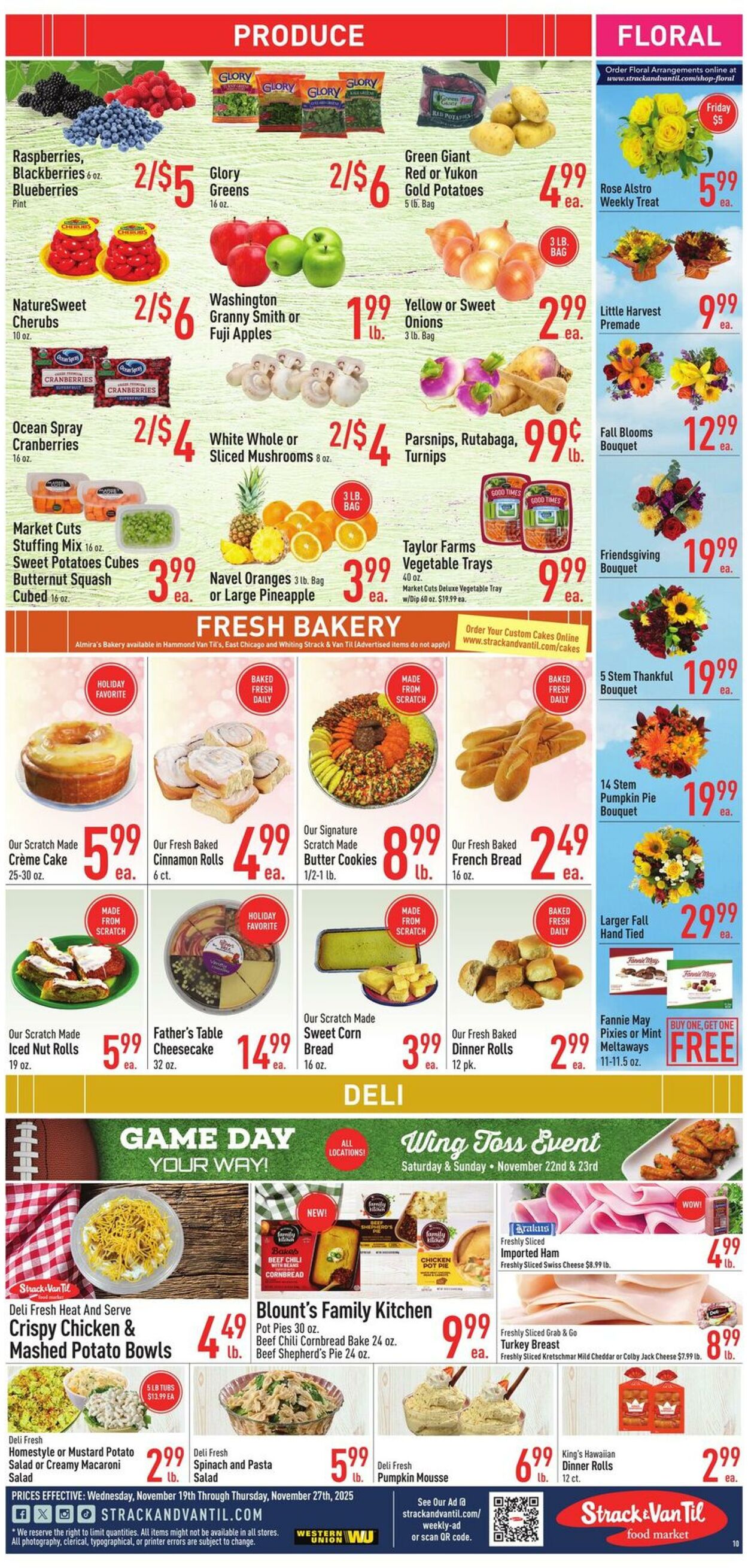 Weekly ad Strack & Van Til 11/19/2025 - 11/27/2025