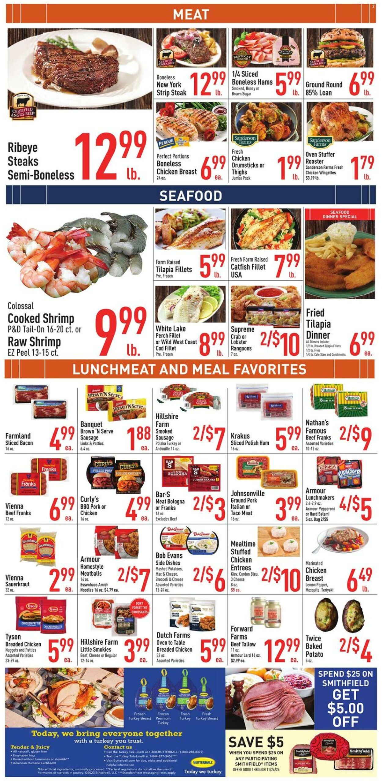 Weekly ad Strack & Van Til 11/19/2025 - 11/27/2025