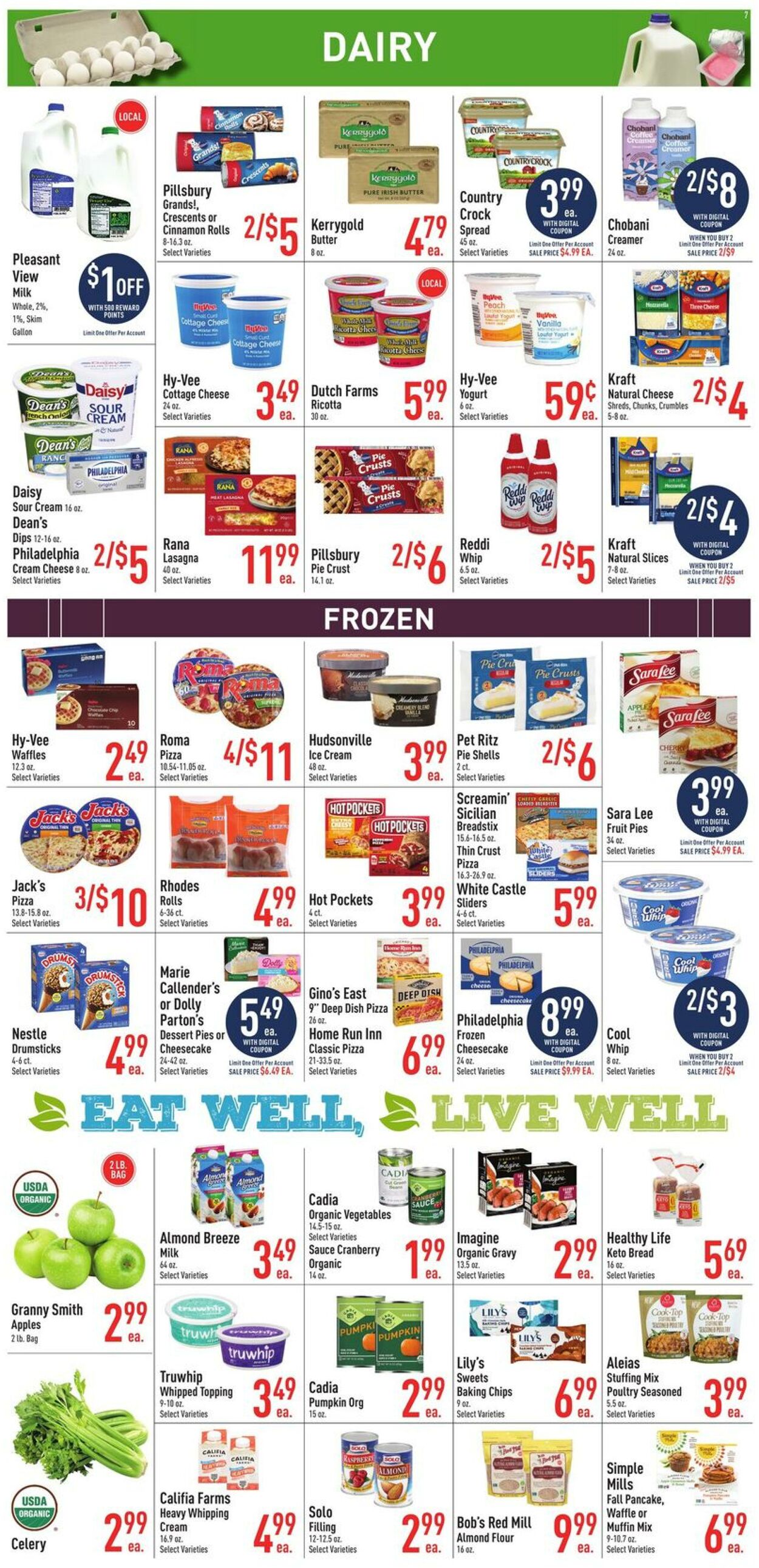 Weekly ad Strack & Van Til 11/19/2025 - 11/27/2025