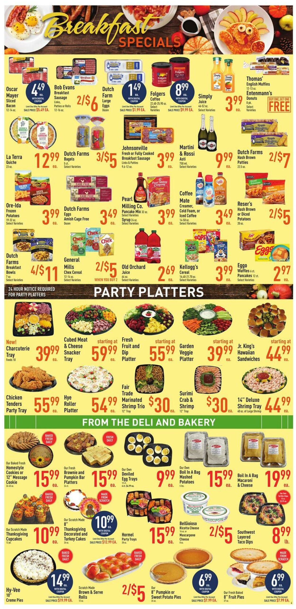 Weekly ad Strack & Van Til 11/19/2025 - 11/27/2025