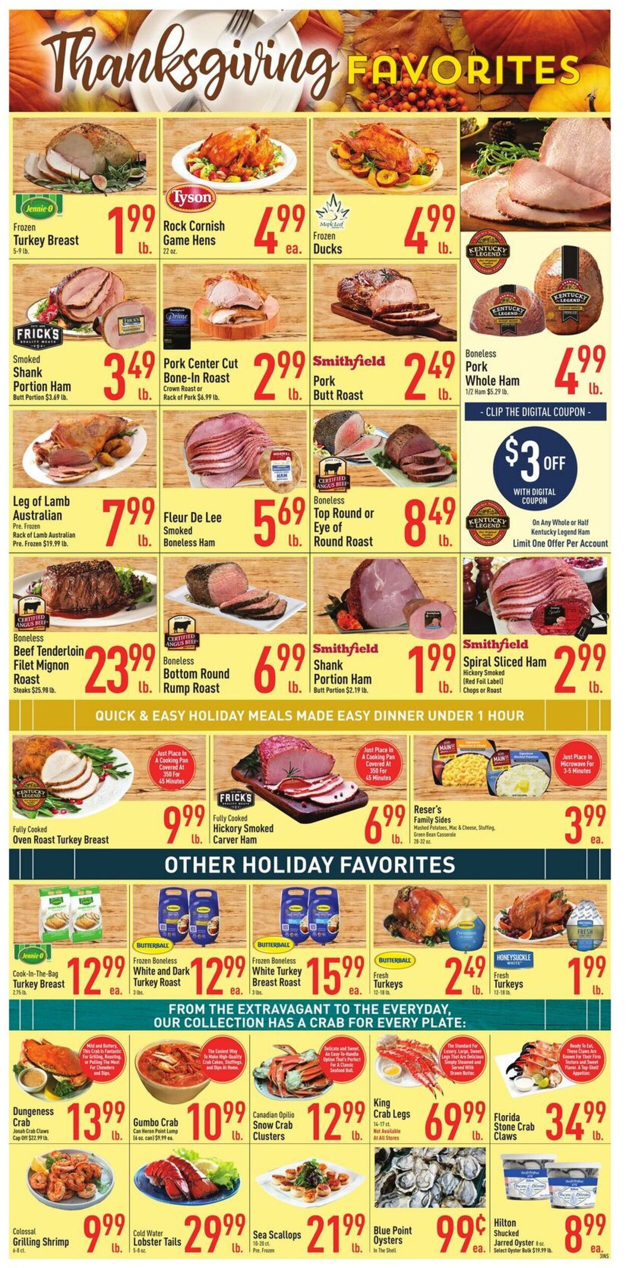 Weekly ad Strack & Van Til 11/19/2025 - 11/27/2025