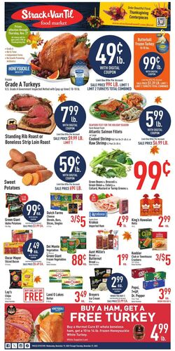 Weekly ad Strack & Van Til 11/19/2025 - 11/27/2025
