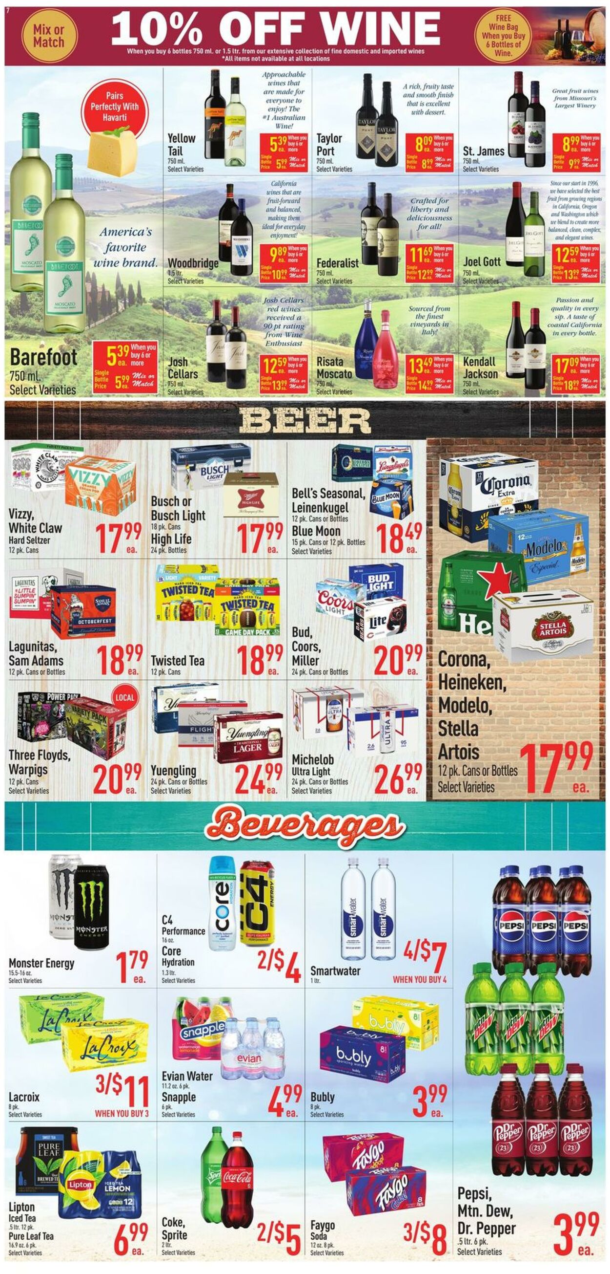 Weekly ad Strack & Van Til 10/30/2024 - 11/05/2024