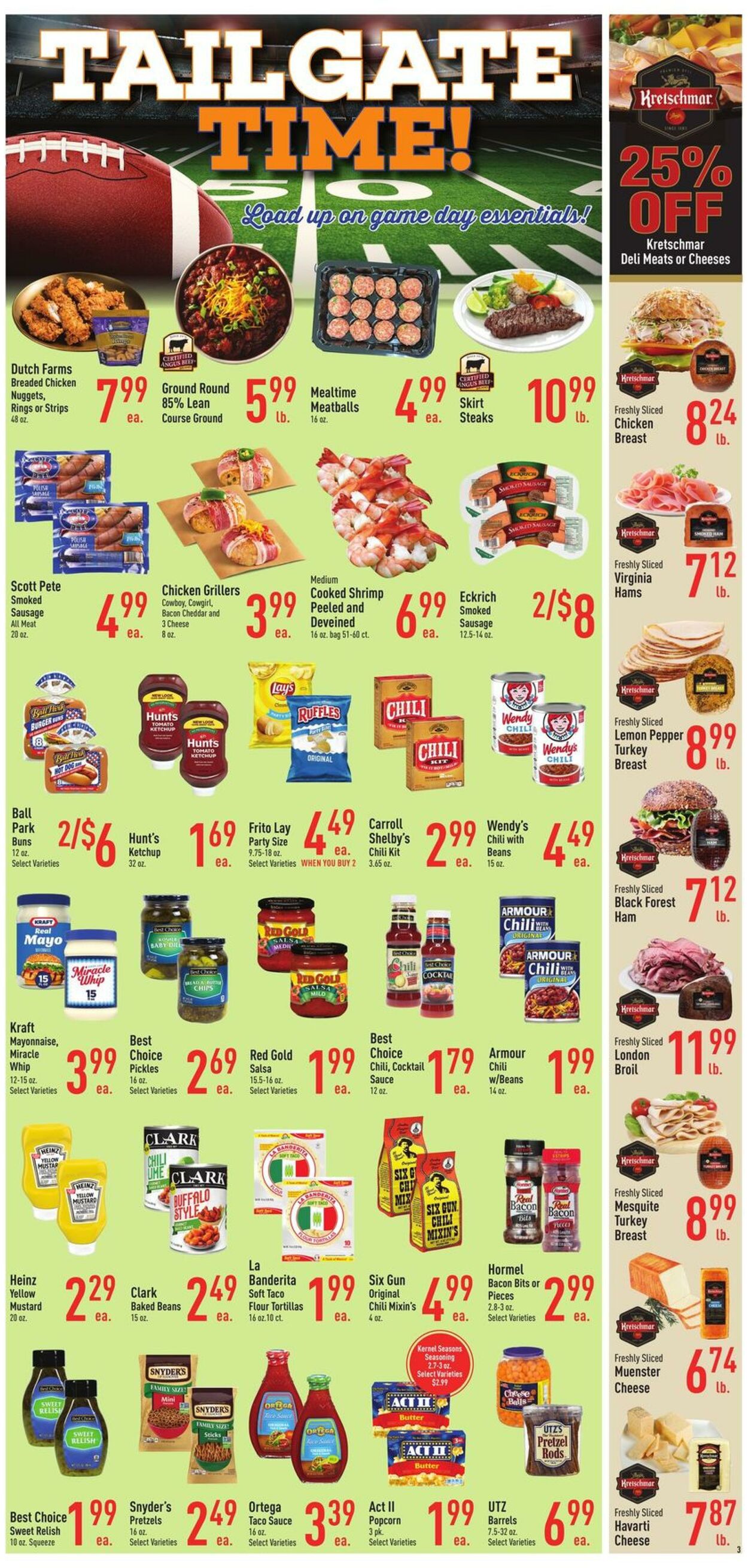 Weekly ad Strack & Van Til 10/30/2024 - 11/05/2024