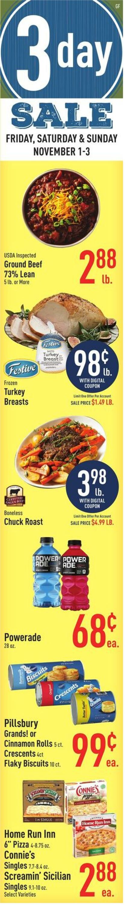 Weekly ad Strack & Van Til 10/30/2024 - 11/05/2024