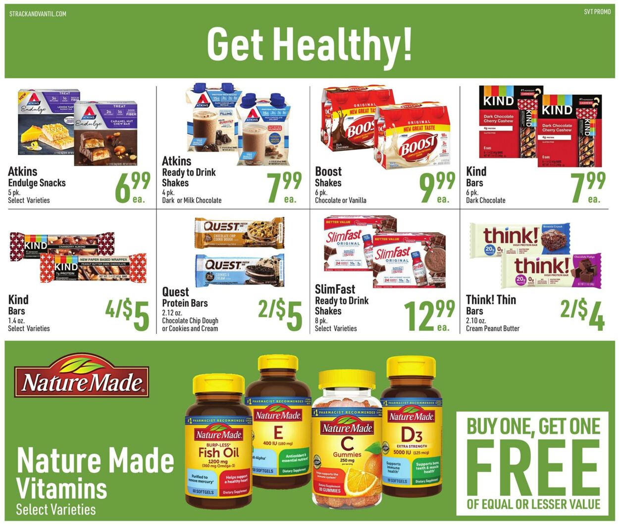 Weekly ad Strack & Van Til 01/02/2025 - 02/04/2025