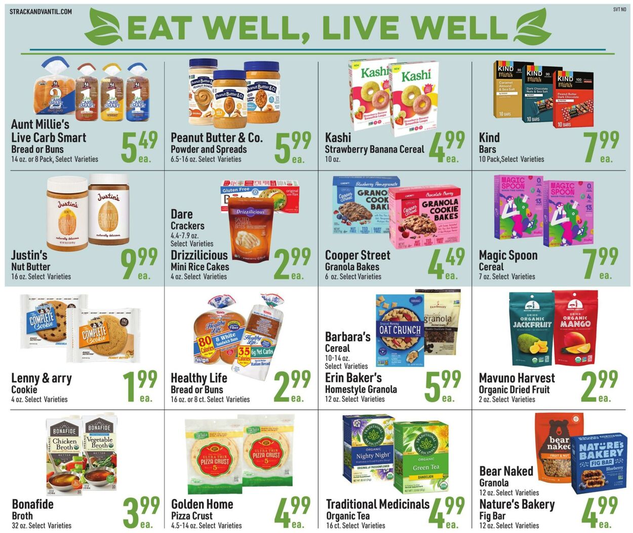 Weekly ad Strack & Van Til 01/02/2025 - 02/04/2025