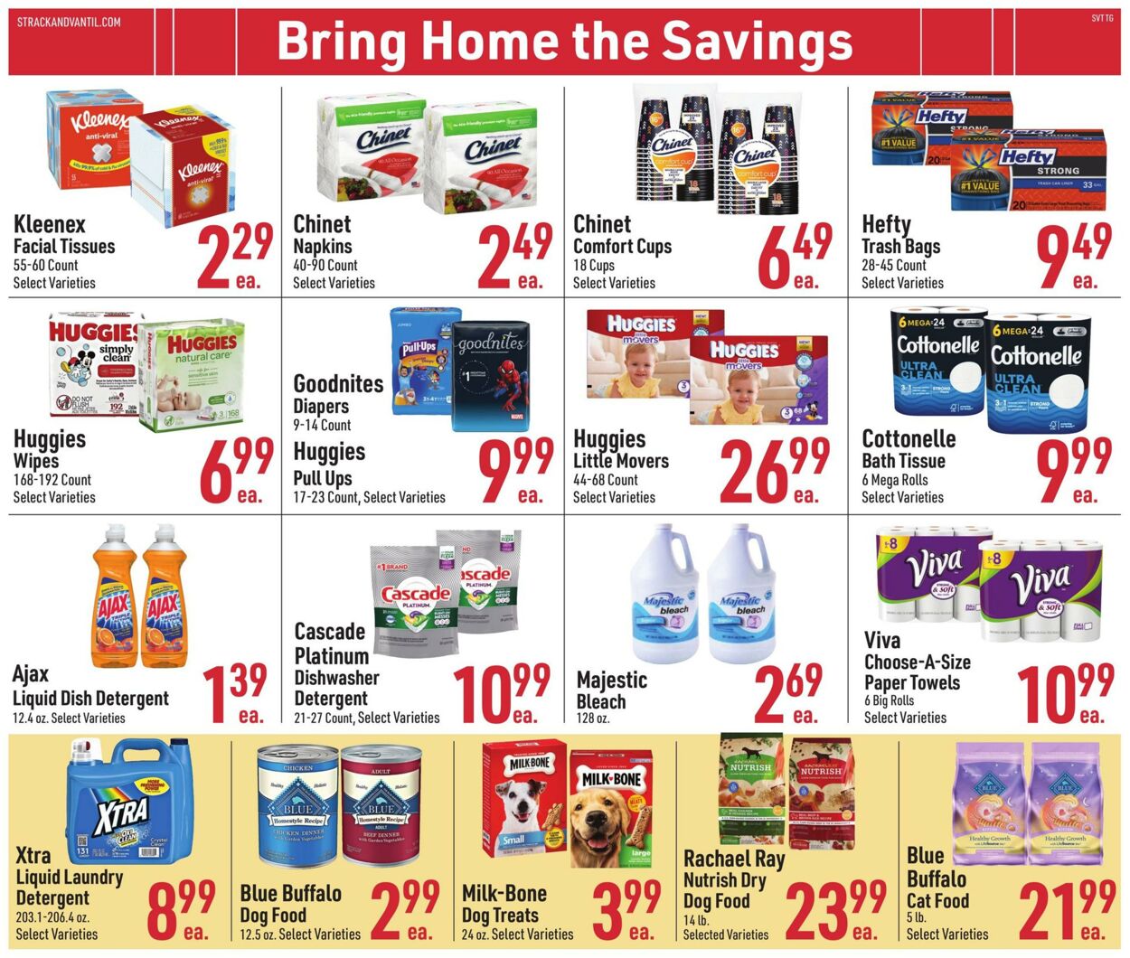 Weekly ad Strack & Van Til 01/02/2025 - 02/04/2025